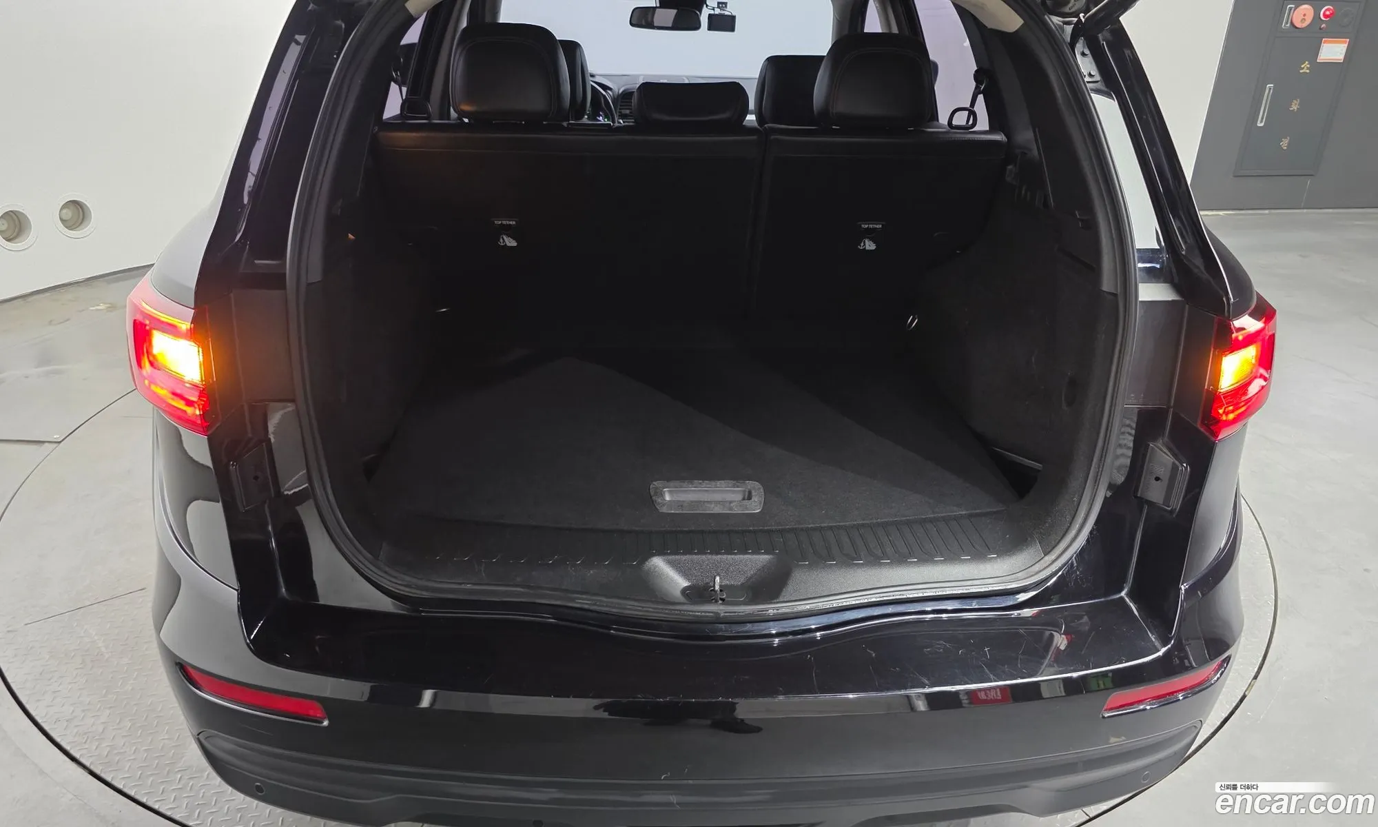 Renault Korea (Samsung) QM6 2018 — 13