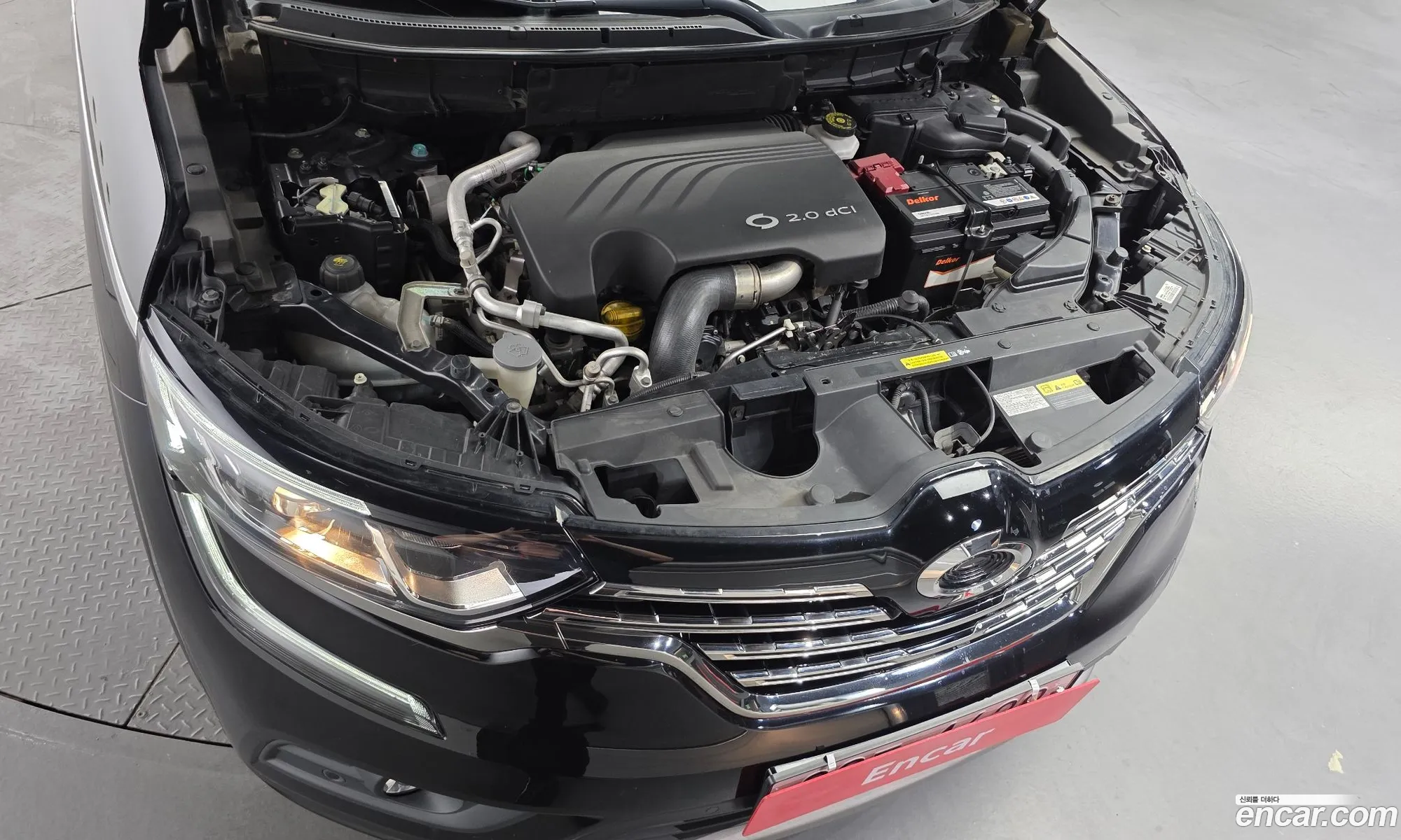 Renault Korea (Samsung) QM6 2018 — 5