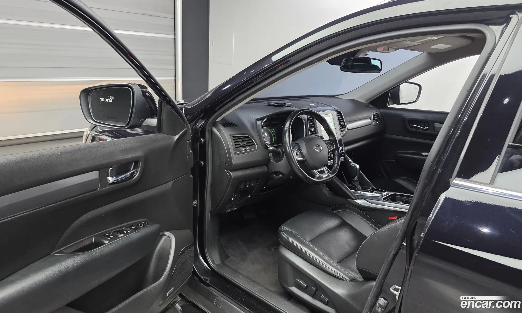 Renault Korea (Samsung) QM6 2018 — 10