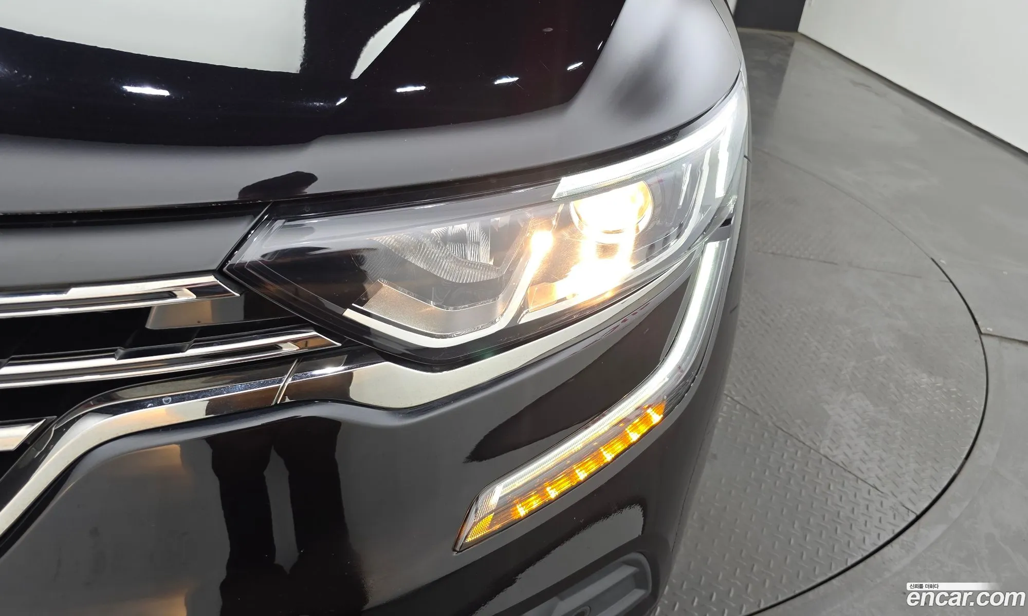 Renault Korea (Samsung) QM6 2018 — 20