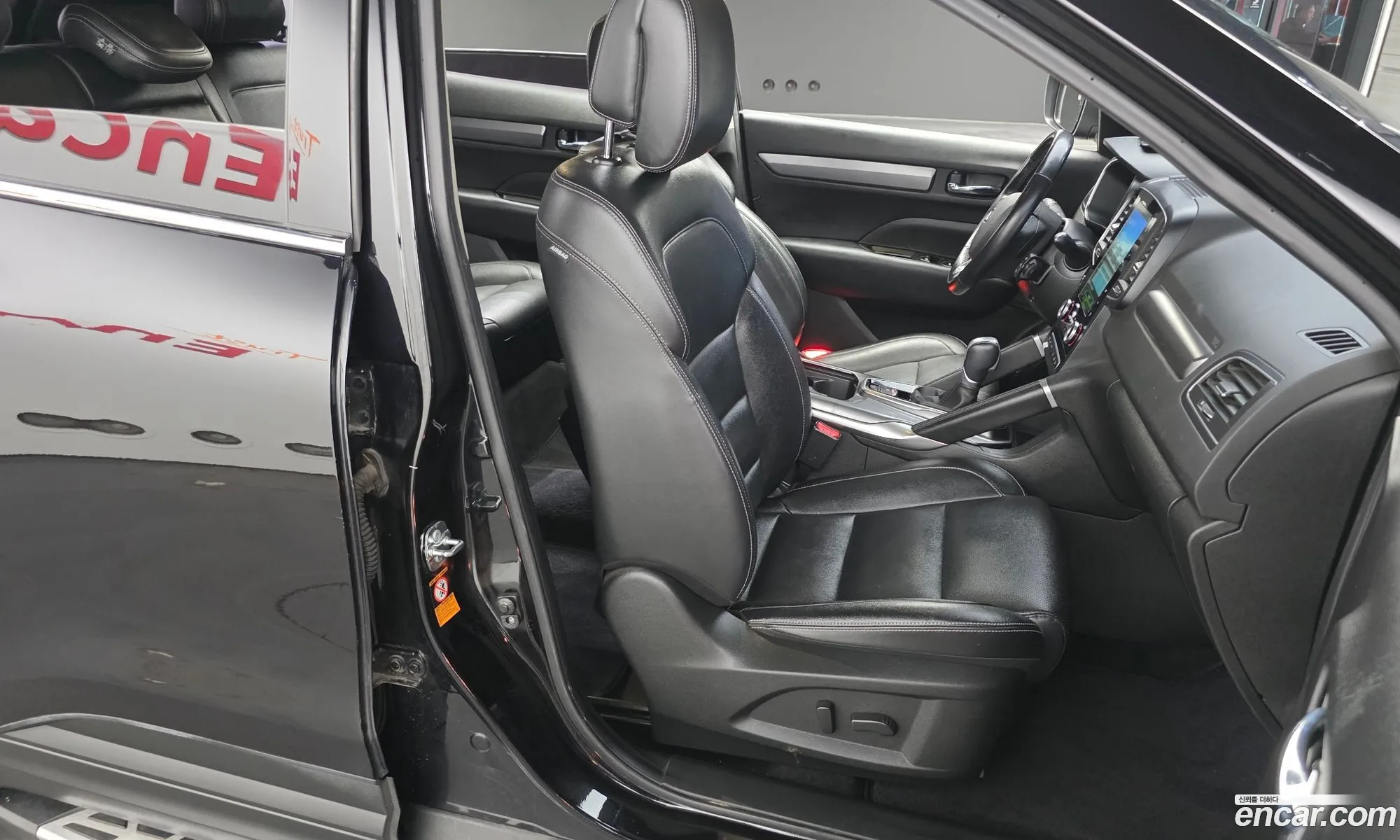 Renault Korea (Samsung) QM6 2018 — 29