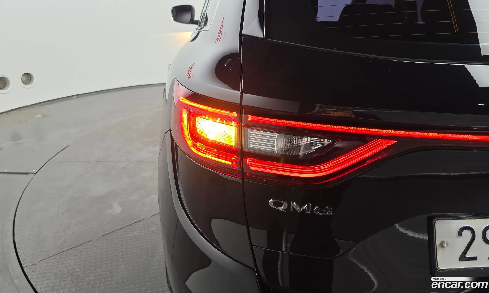 Renault Korea (Samsung) QM6 2018 — 28