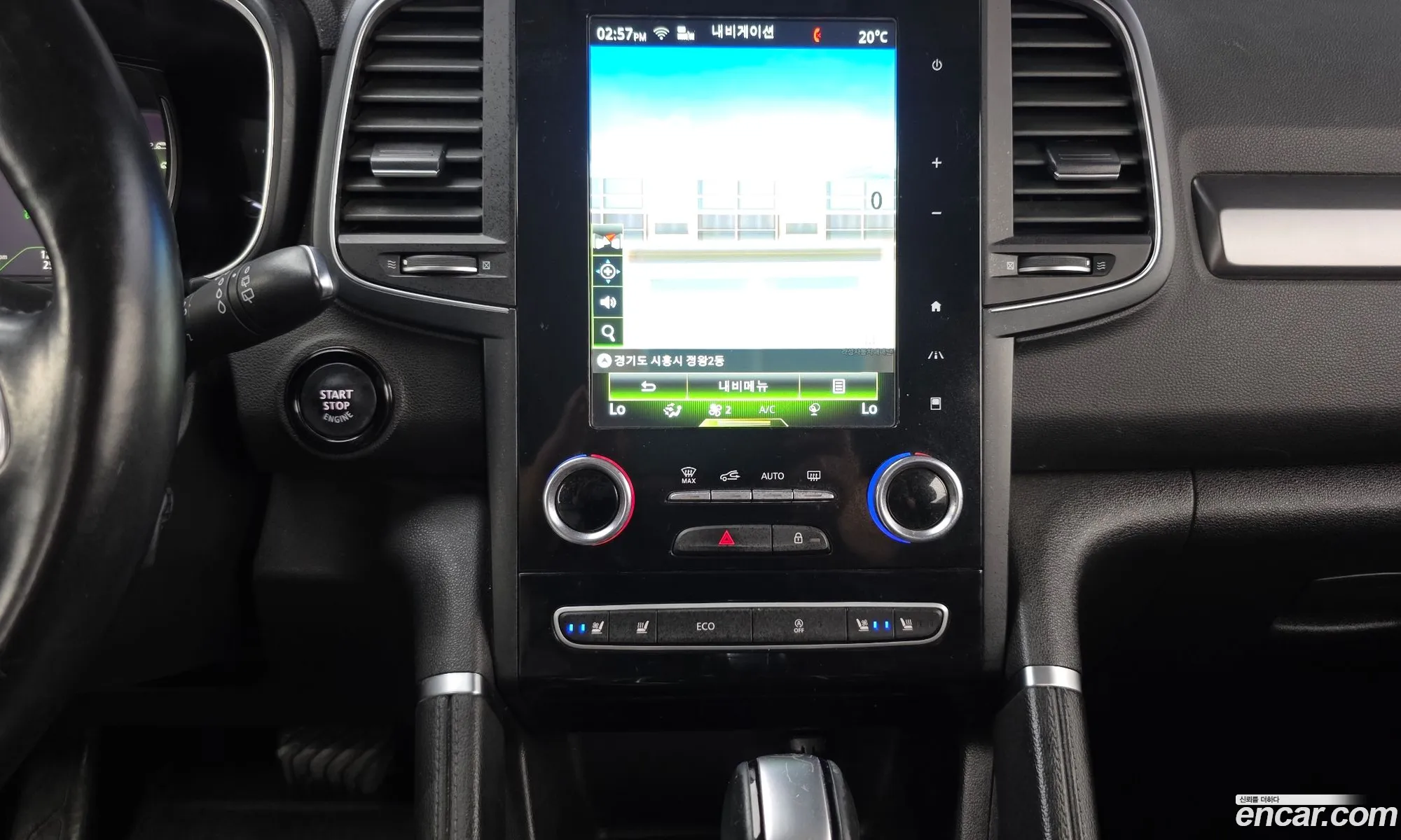 Renault Korea (Samsung) QM6 2018 — 14
