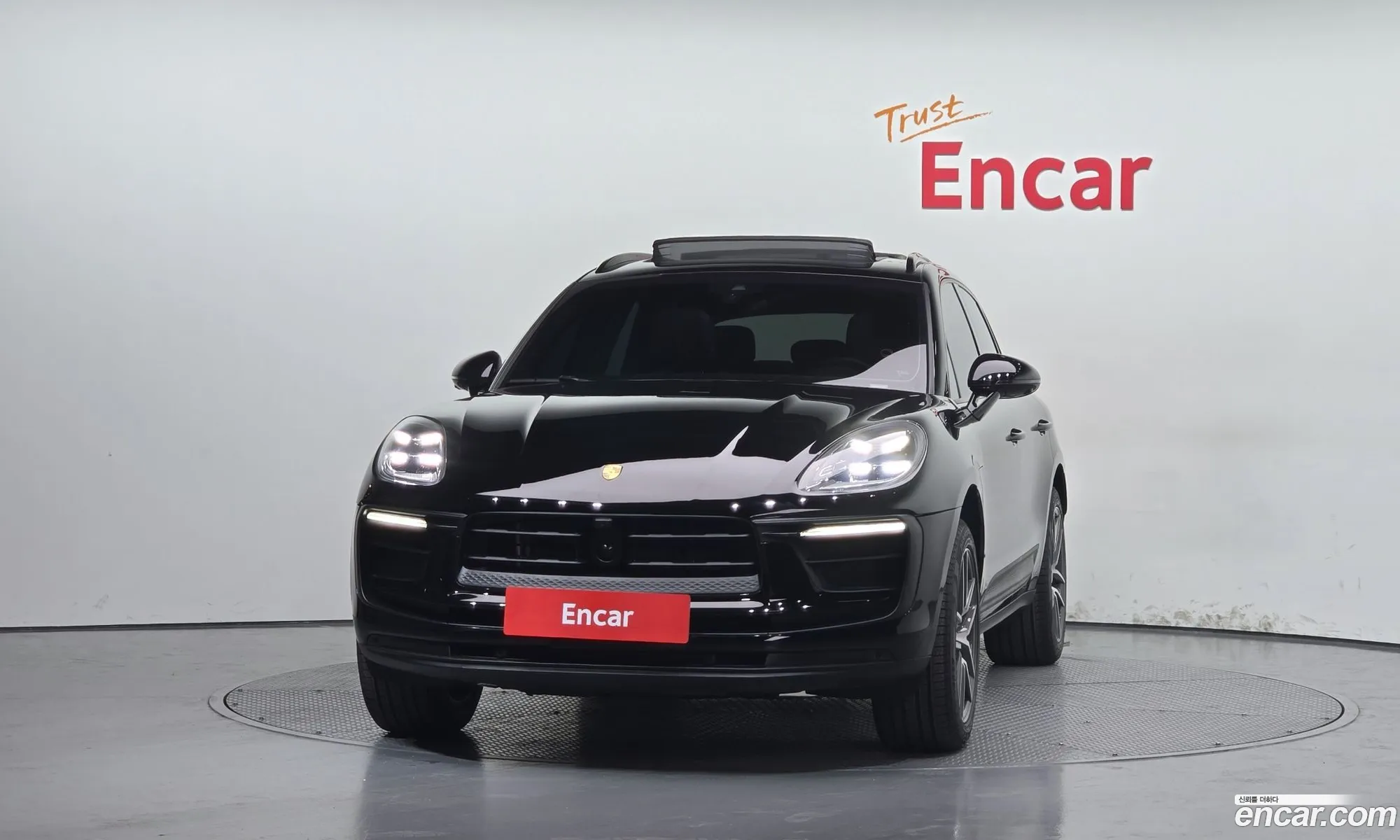 Porsche Macan 2024 WP1AA2A53RLB04631 — 2