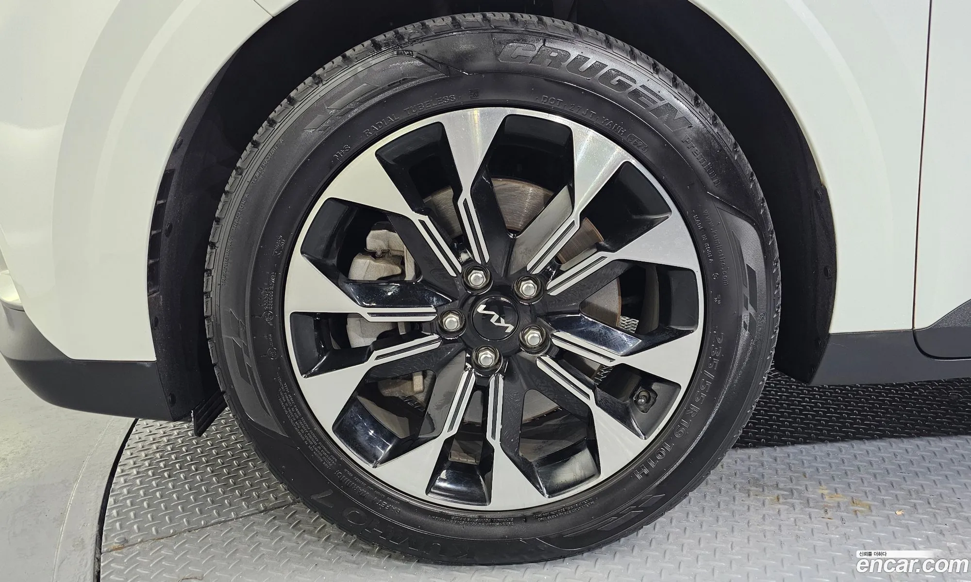 Kia Carnival 2022 — 8