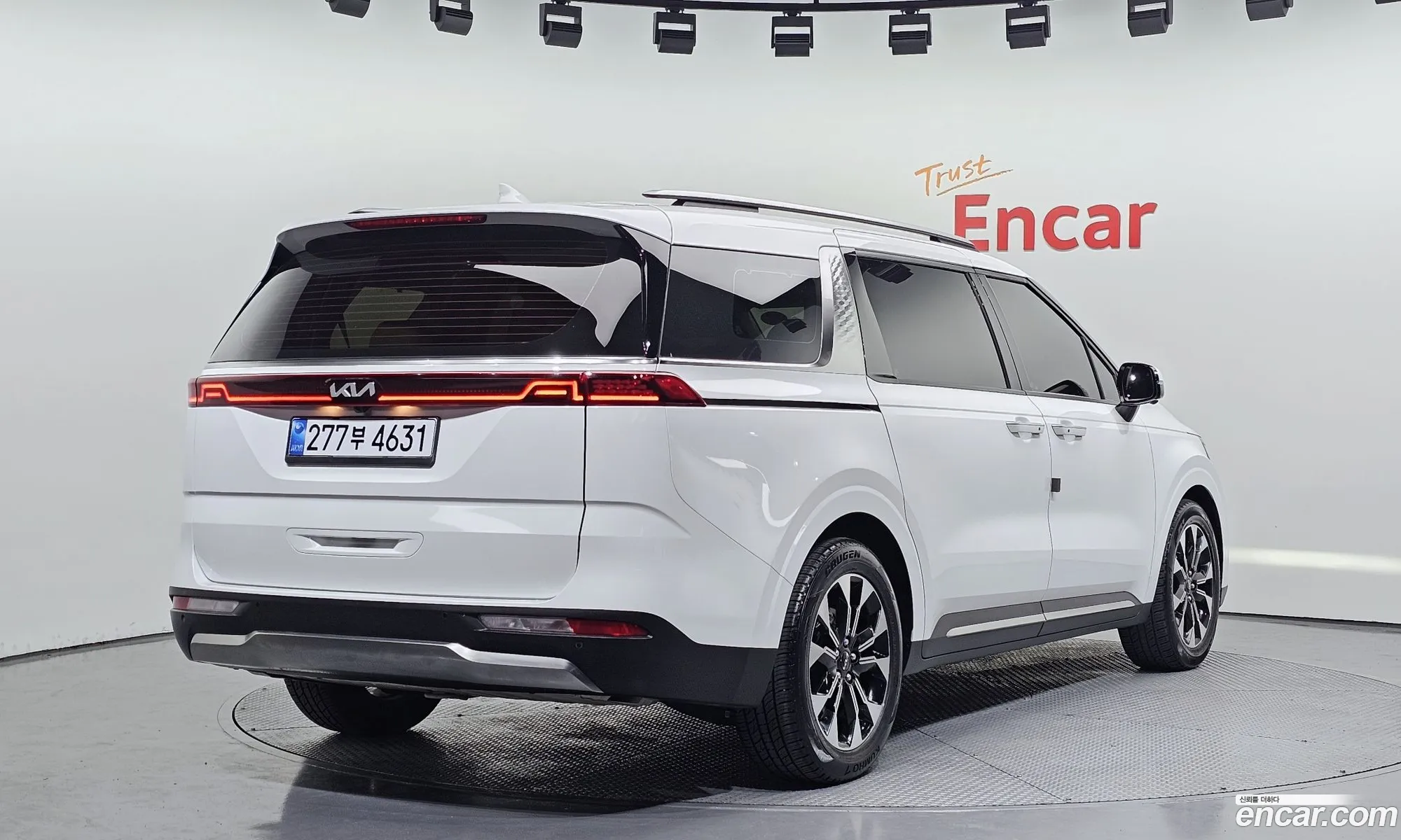 Kia Carnival 2022 — 20