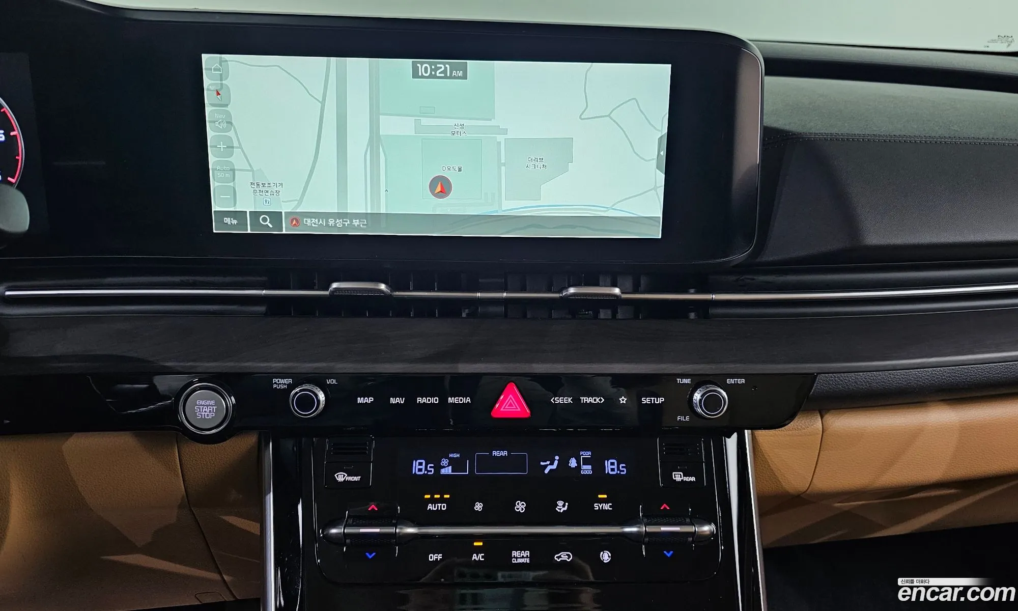 Kia Carnival 2022 — 22