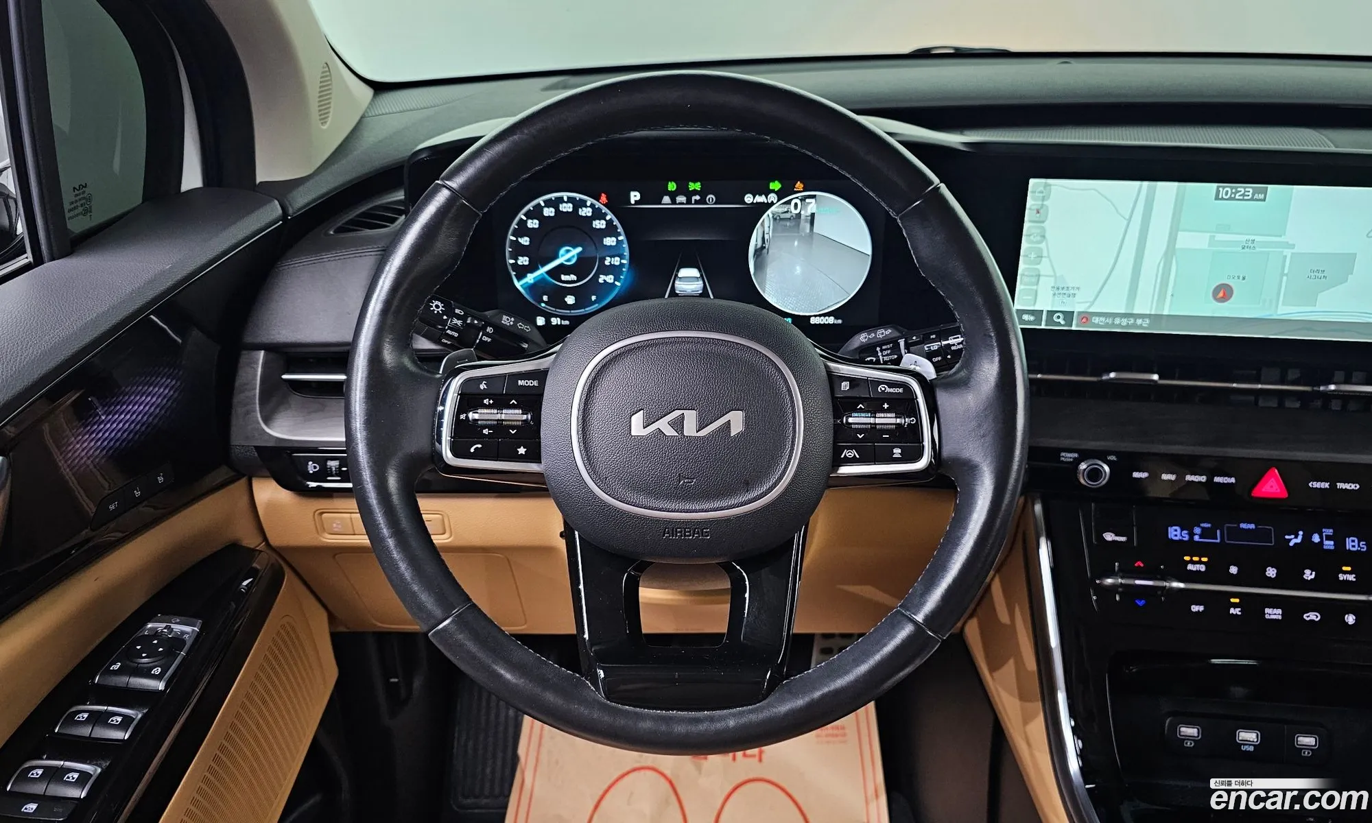 Kia Carnival 2022 — 12