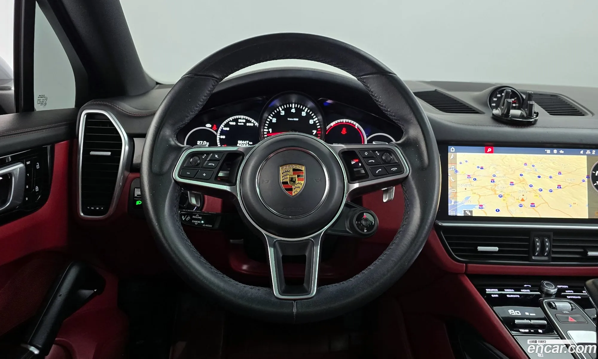 Porsche Cayenne 2021 — 4
