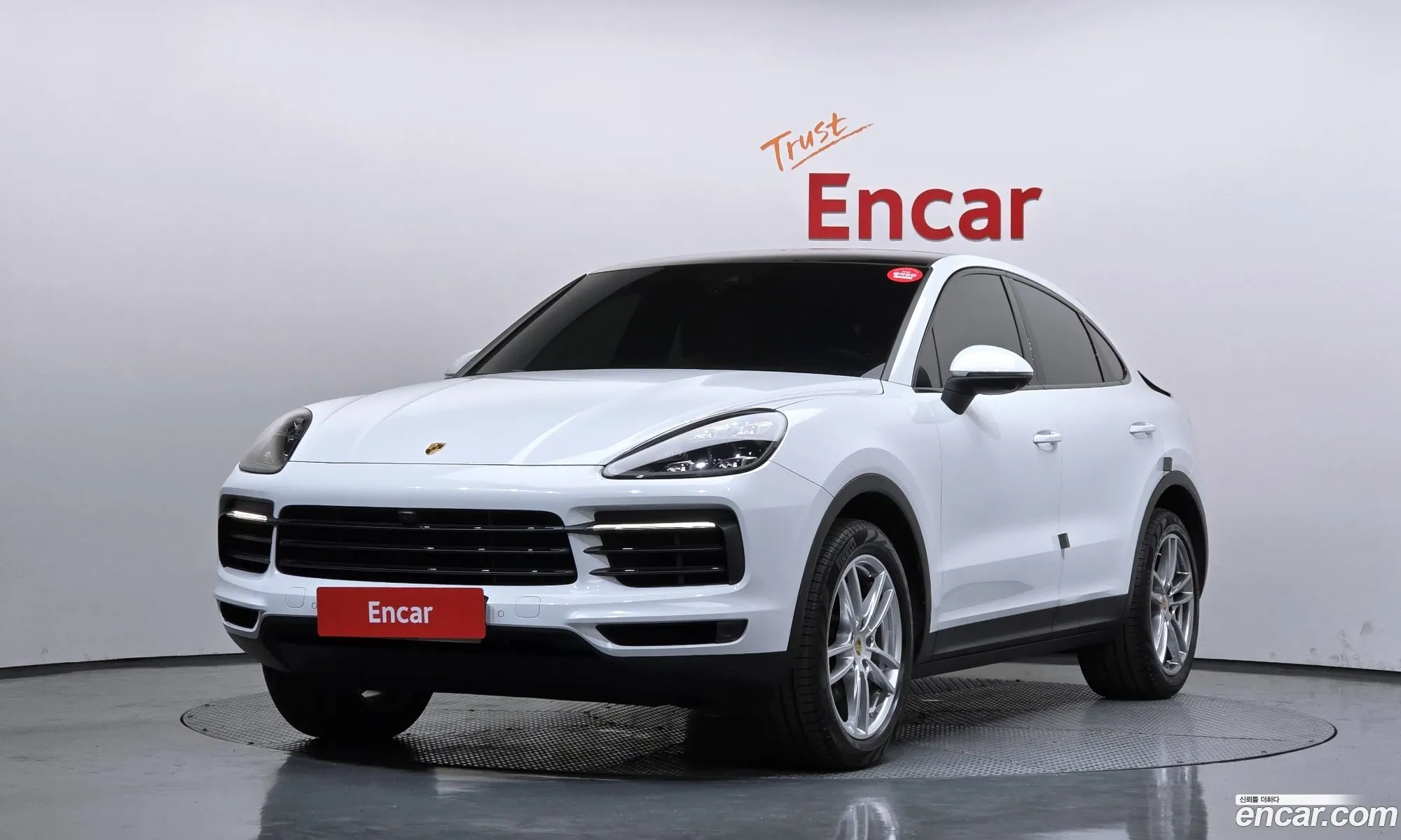 Porsche Cayenne 2021 — 7