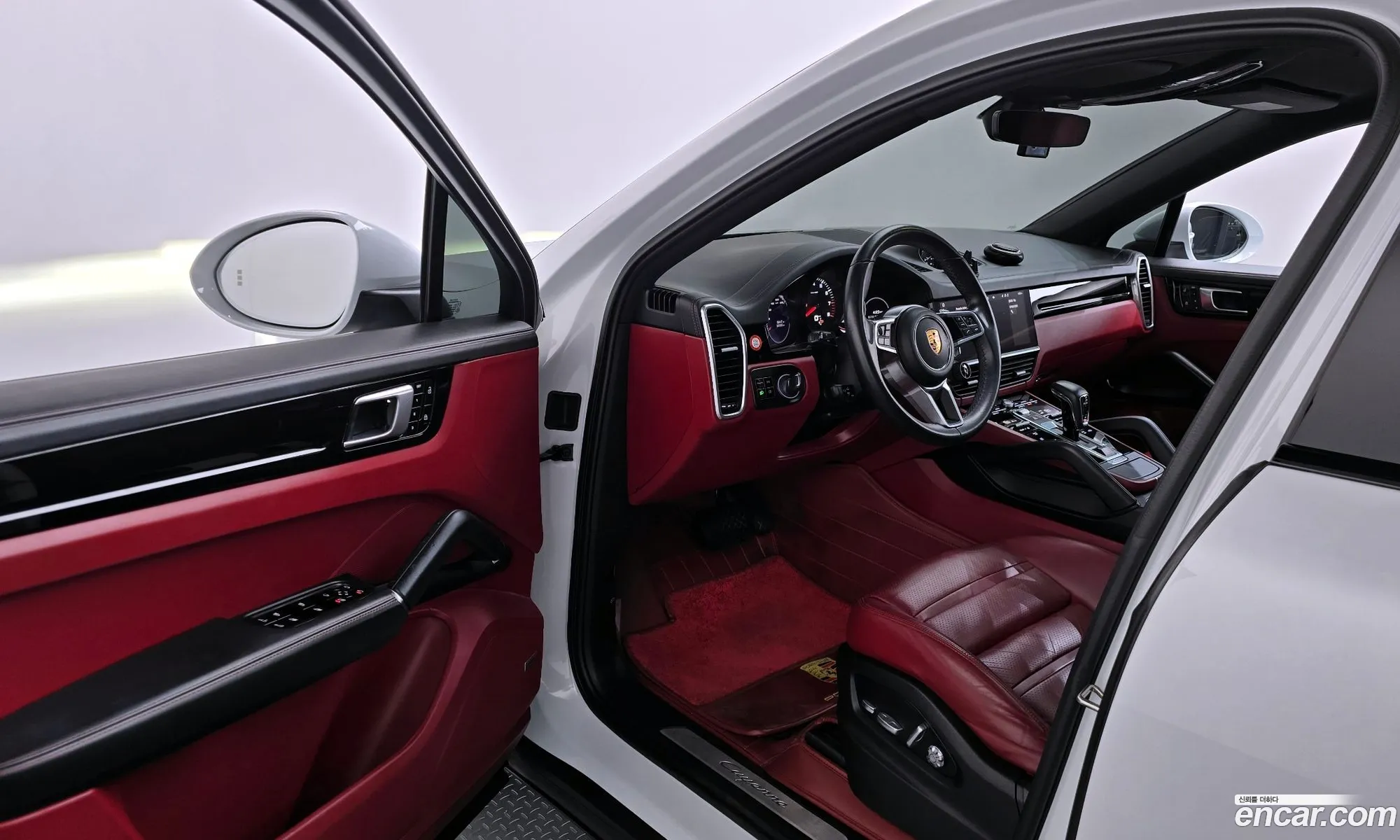 Porsche Cayenne 2021 — 23