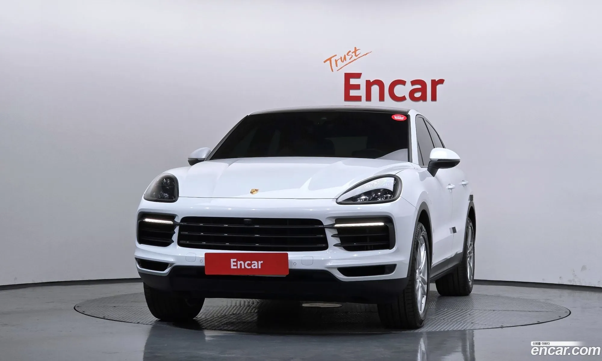 Porsche Cayenne 2021 — 25