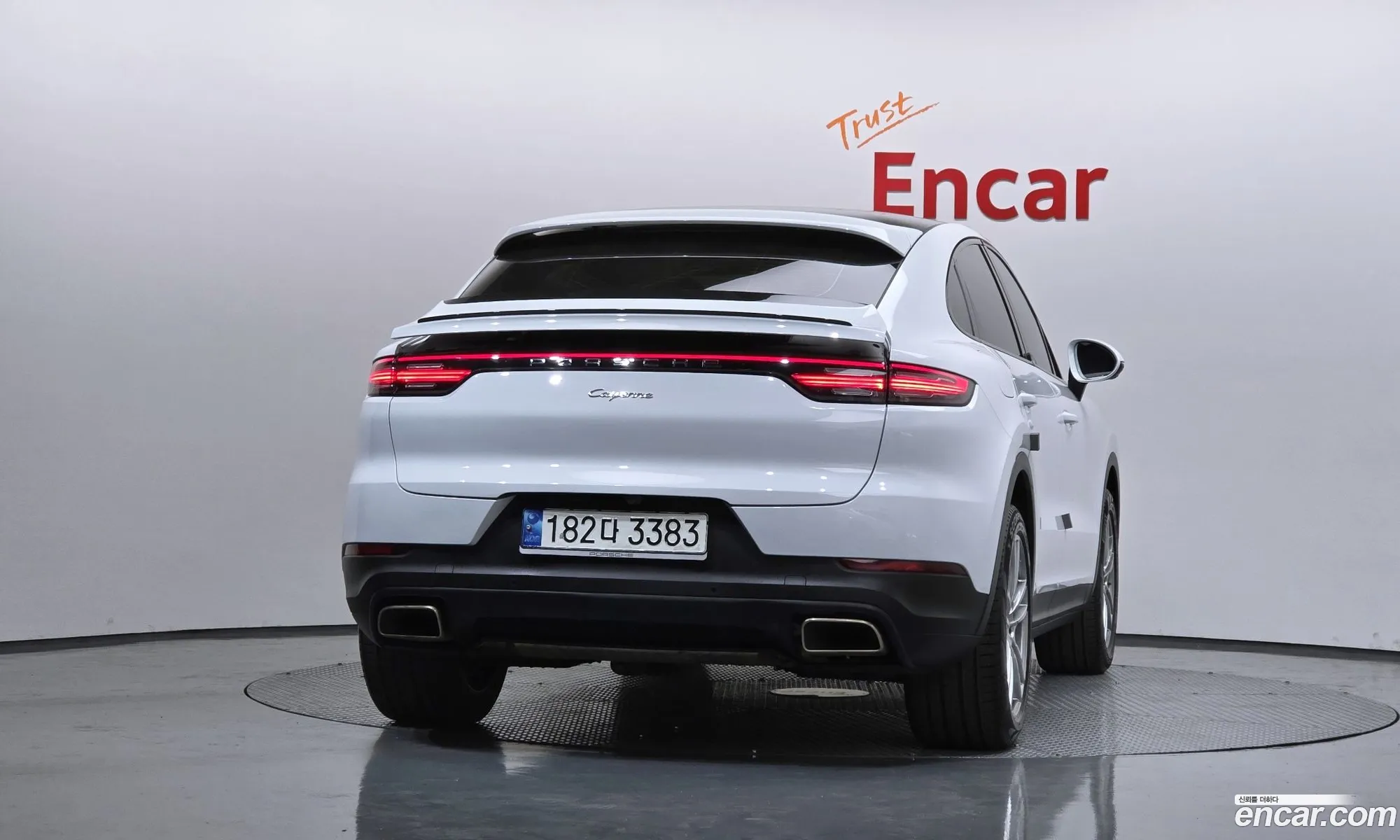 Porsche Cayenne 2021 — 15