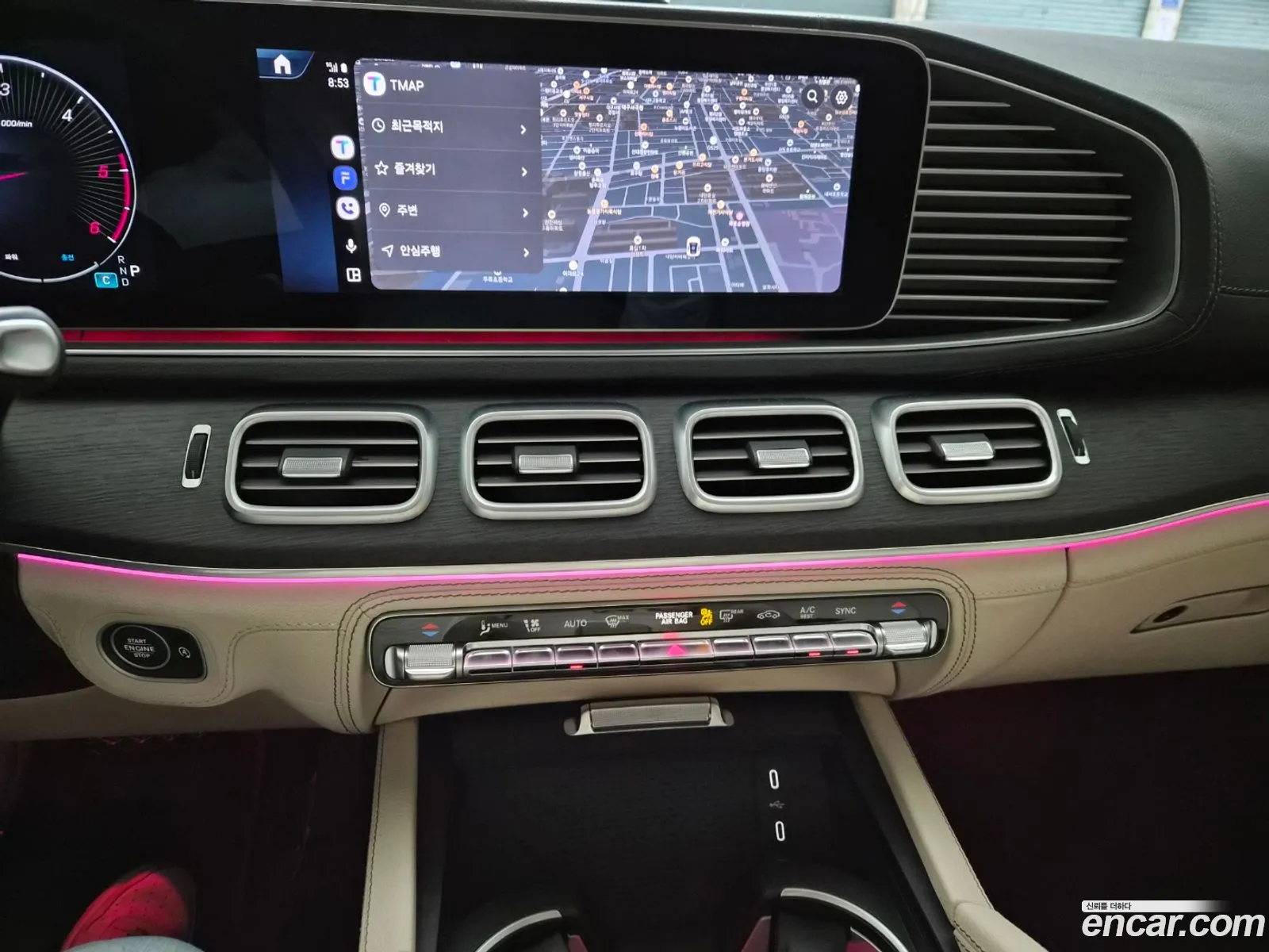 Mercedes-Benz GLE-Class W167 2024 — 14