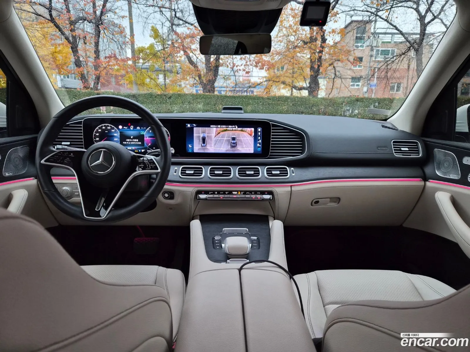 Mercedes-Benz GLE-Class W167 2024 — 20