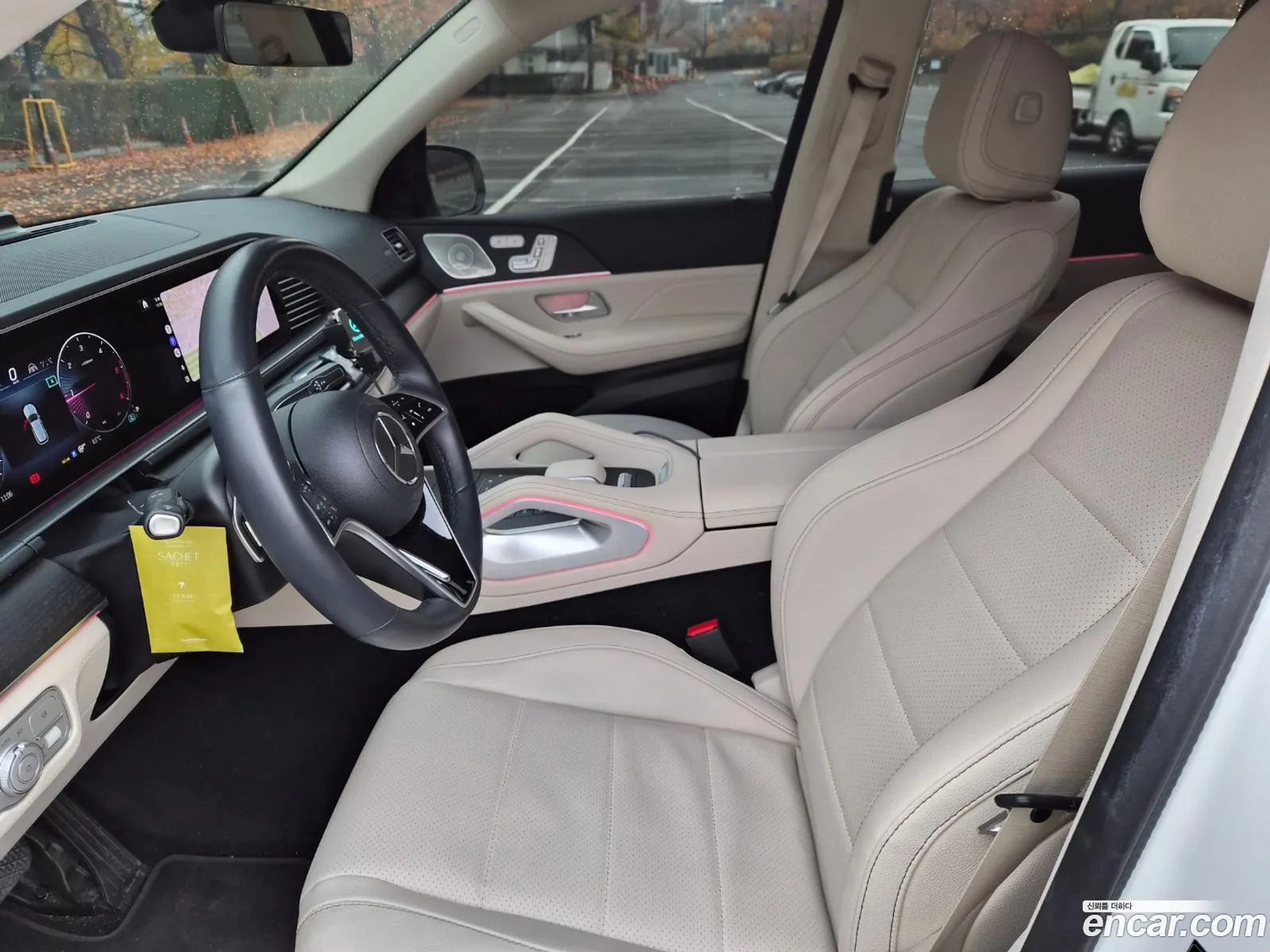 Mercedes-Benz GLE-Class W167 2024 — 7