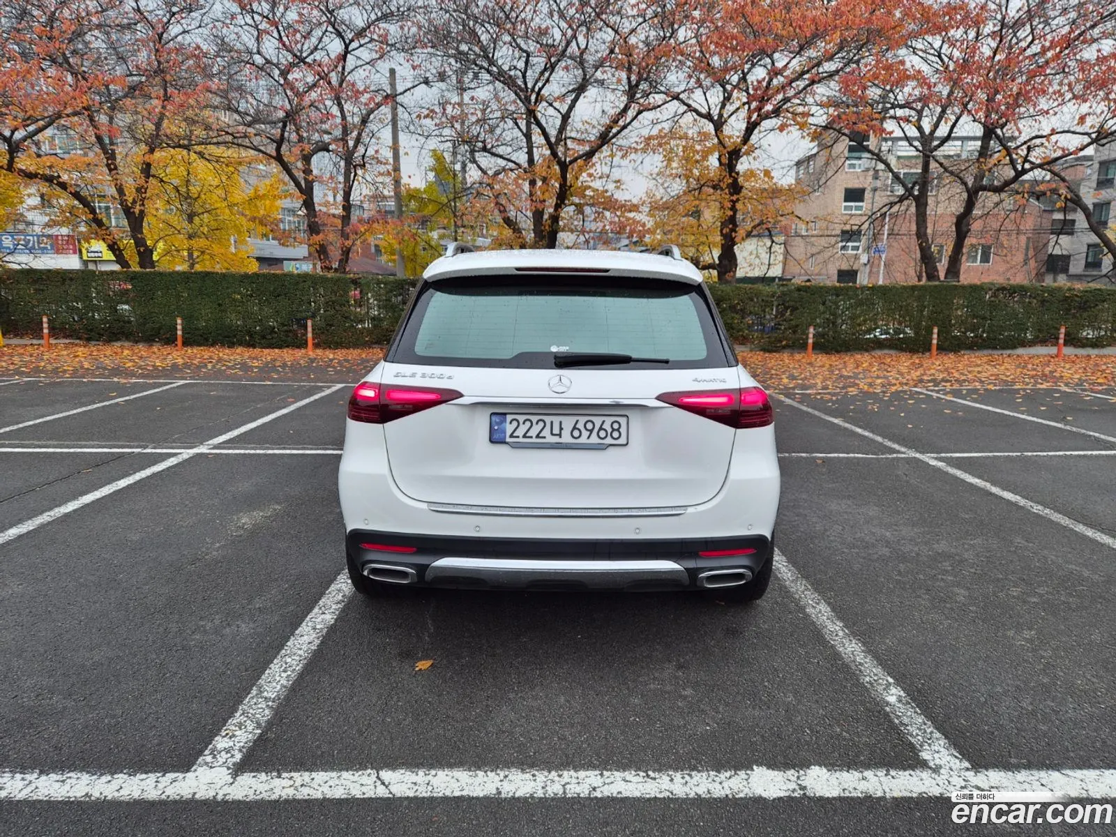 Mercedes-Benz GLE-Class W167 2024 — 15