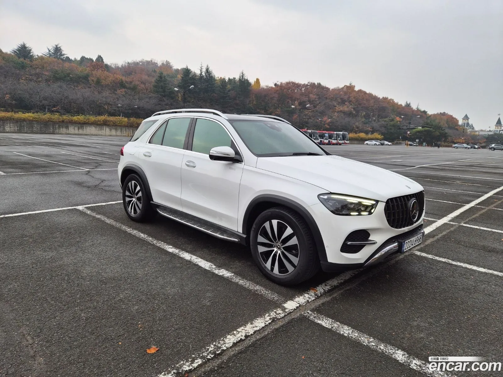 Mercedes-Benz GLE-Class W167 2024 — 6