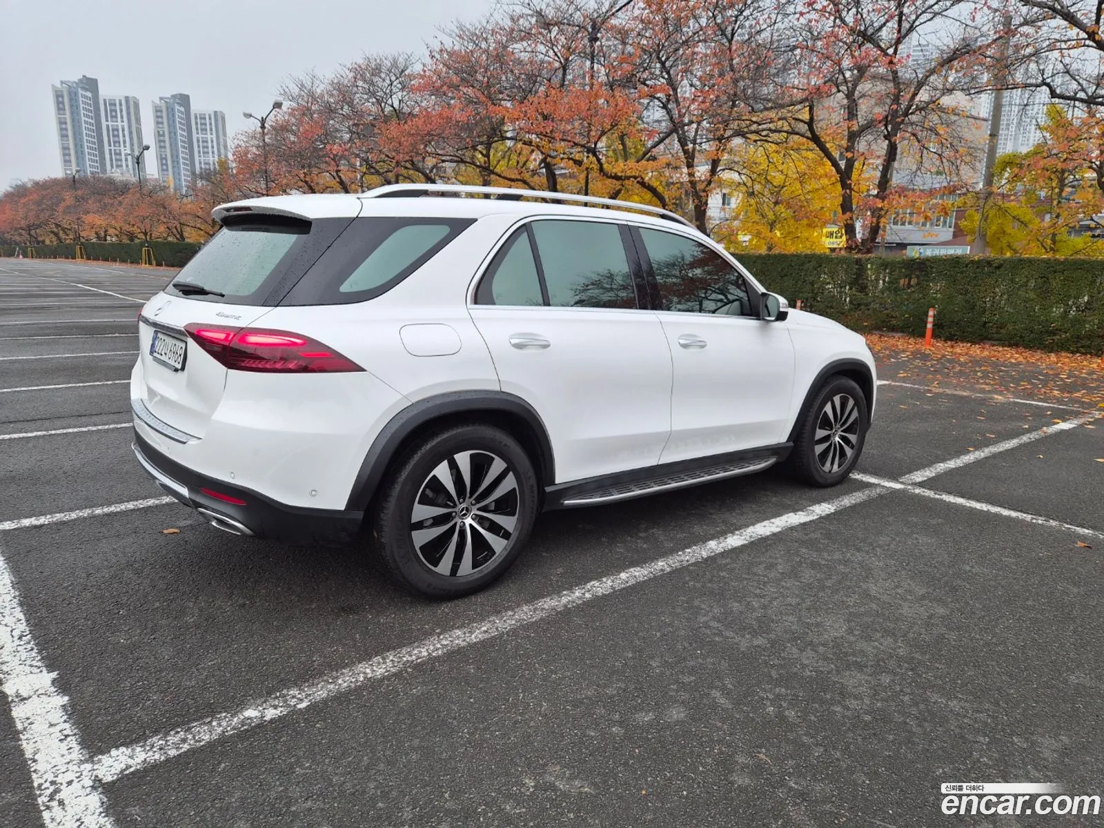 Mercedes-Benz GLE-Class W167 2024 — 3