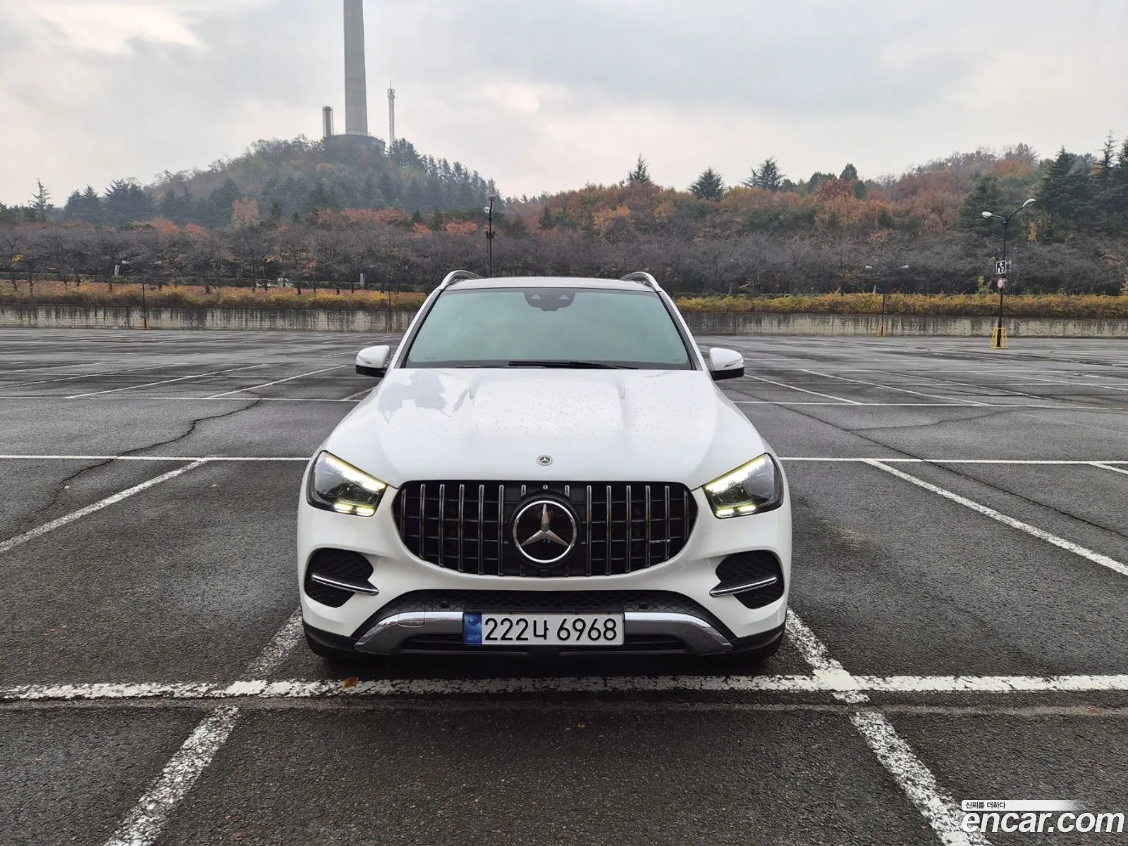 Mercedes-Benz GLE-Class W167 2024 — 16