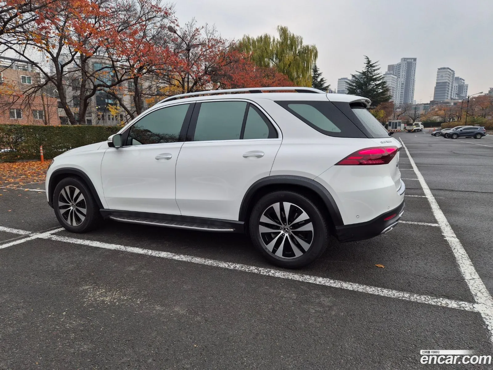 Mercedes-Benz GLE-Class W167 2024 — 18