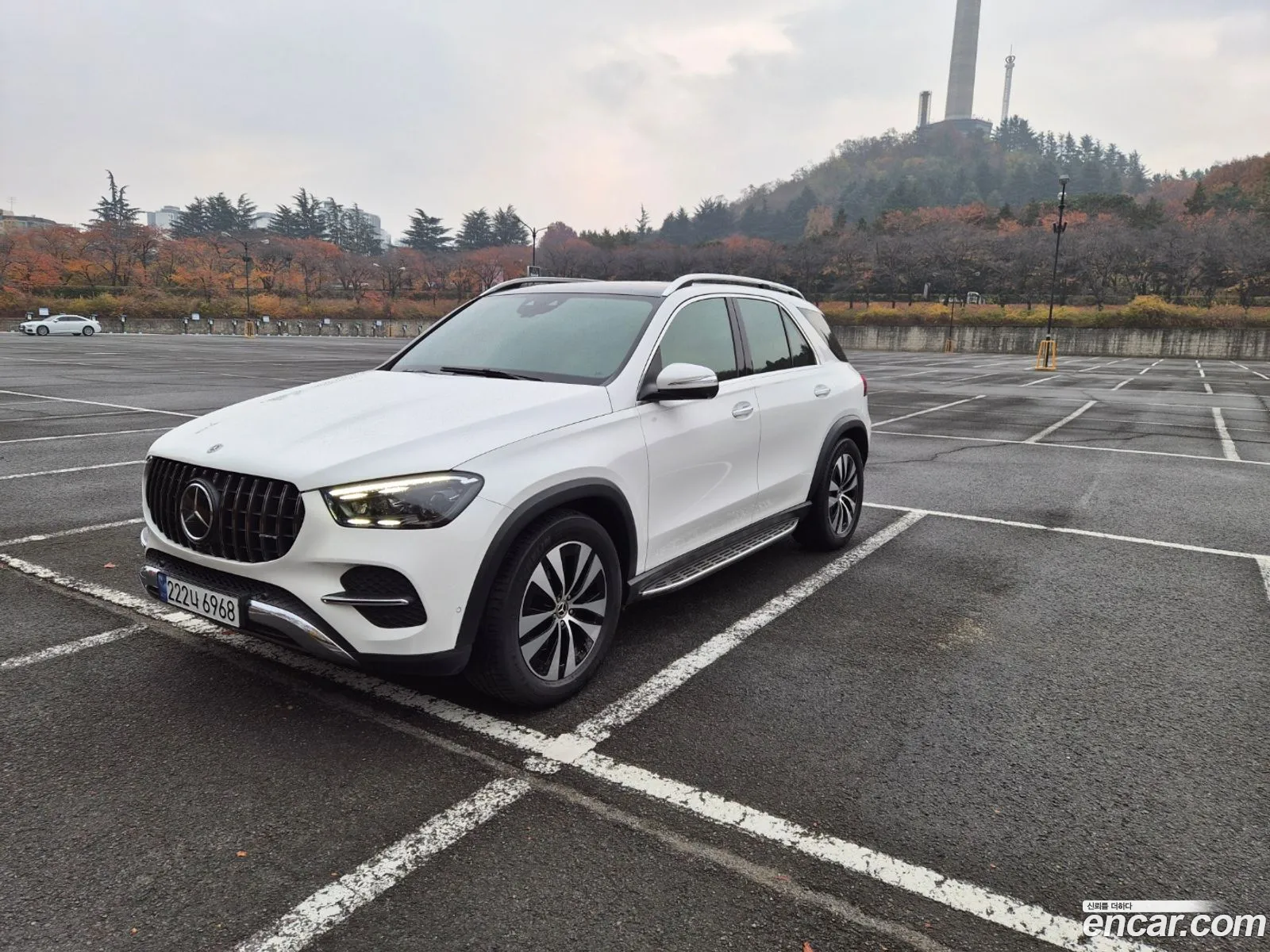 Mercedes-Benz GLE-Class W167 2024 — 4