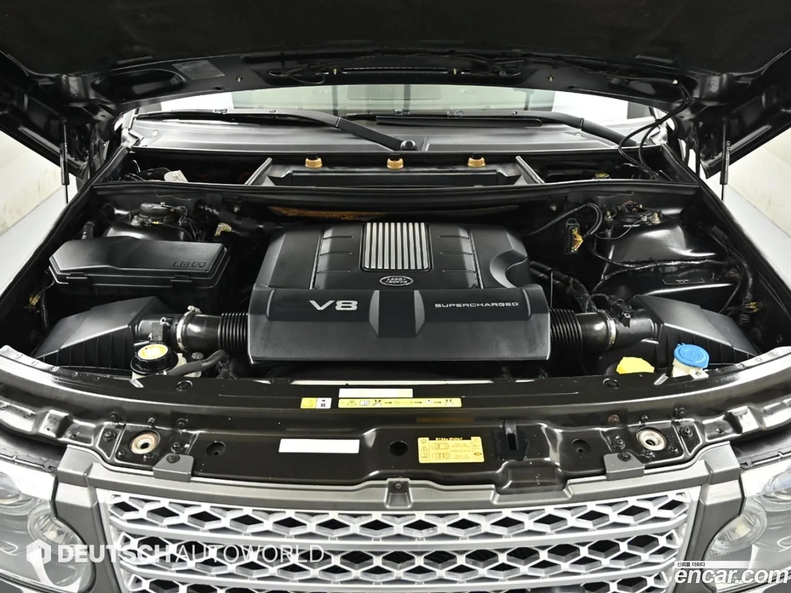Land Rover Range Rover 2009 — 7