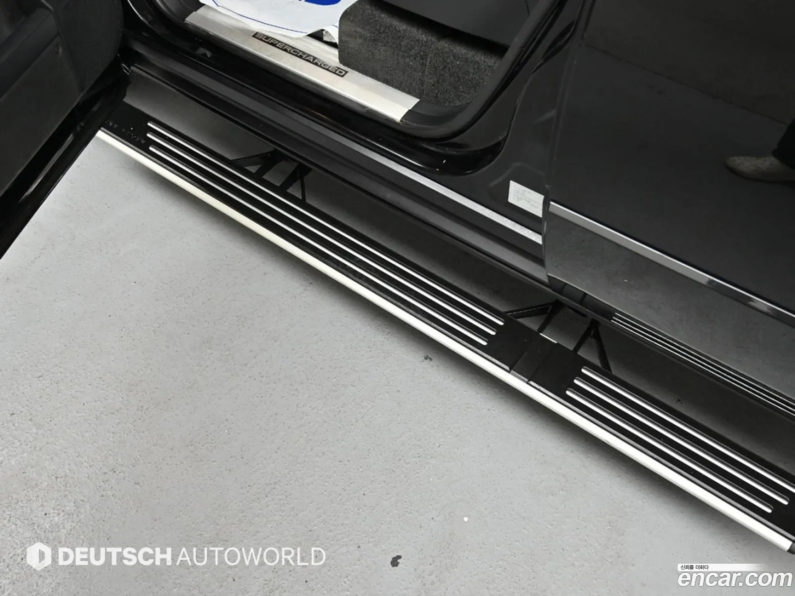 Land Rover Range Rover 2009 — 17
