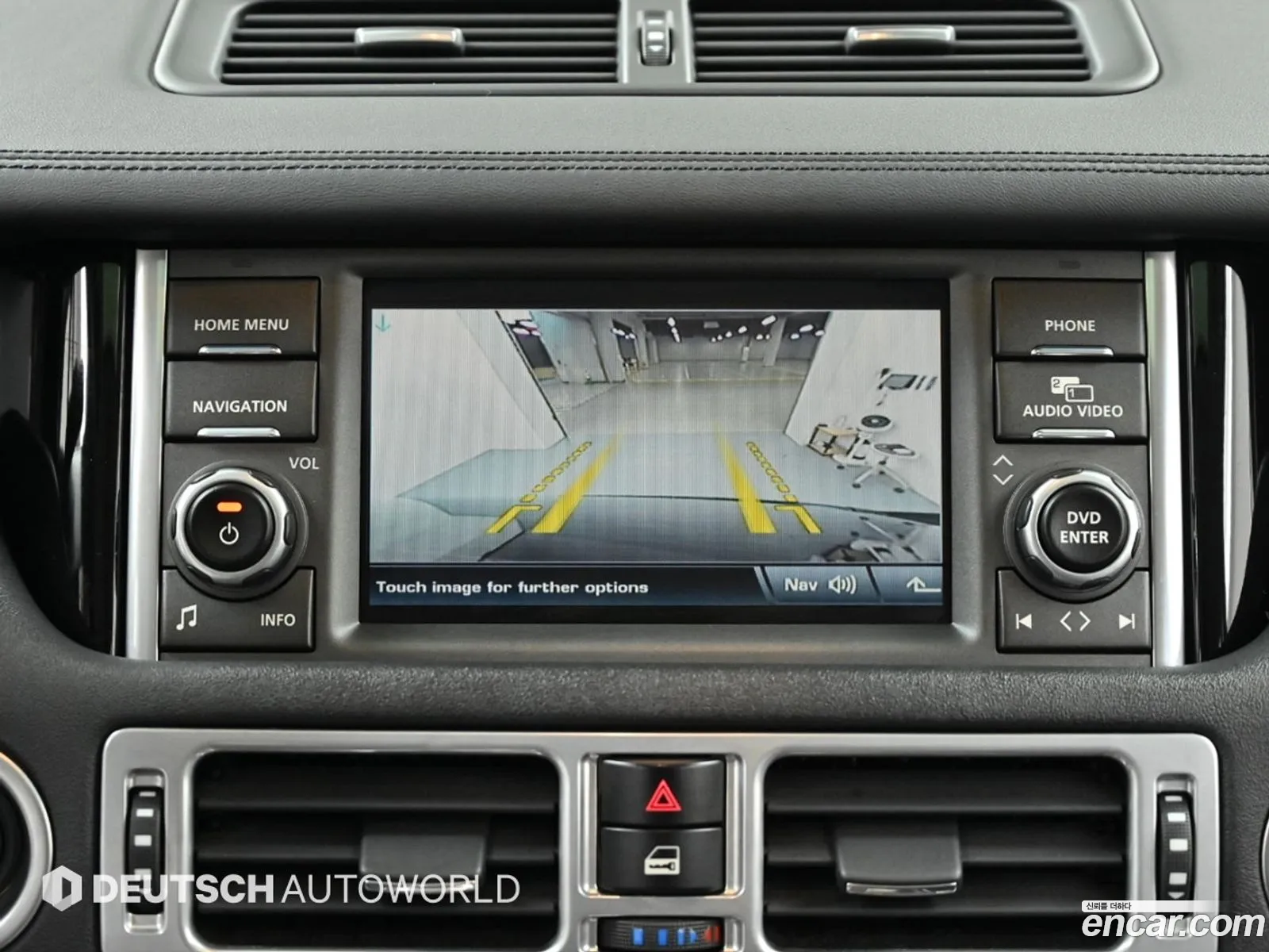 Land Rover Range Rover 2009 — 4