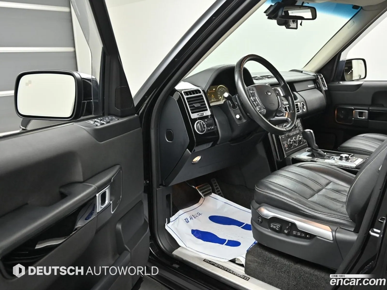 Land Rover Range Rover 2009 — 12