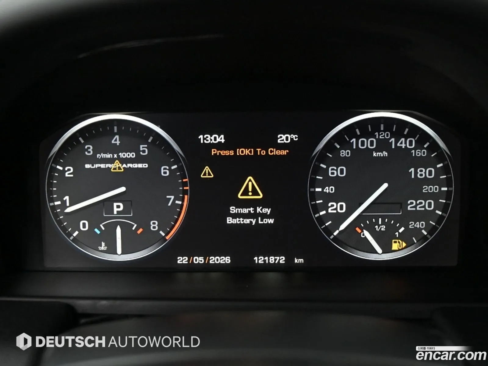 Land Rover Range Rover 2009 — 15