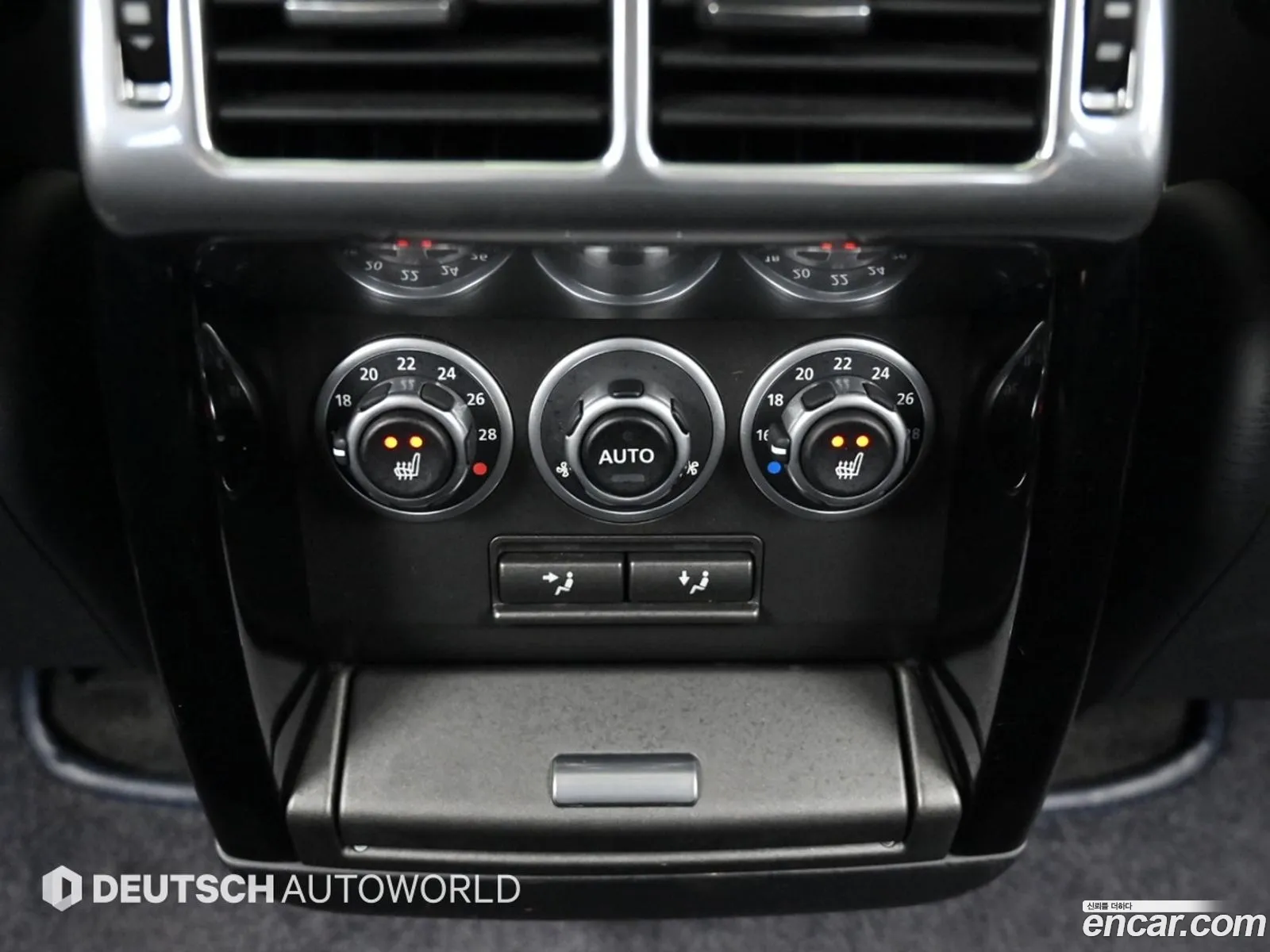 Land Rover Range Rover 2009 — 8
