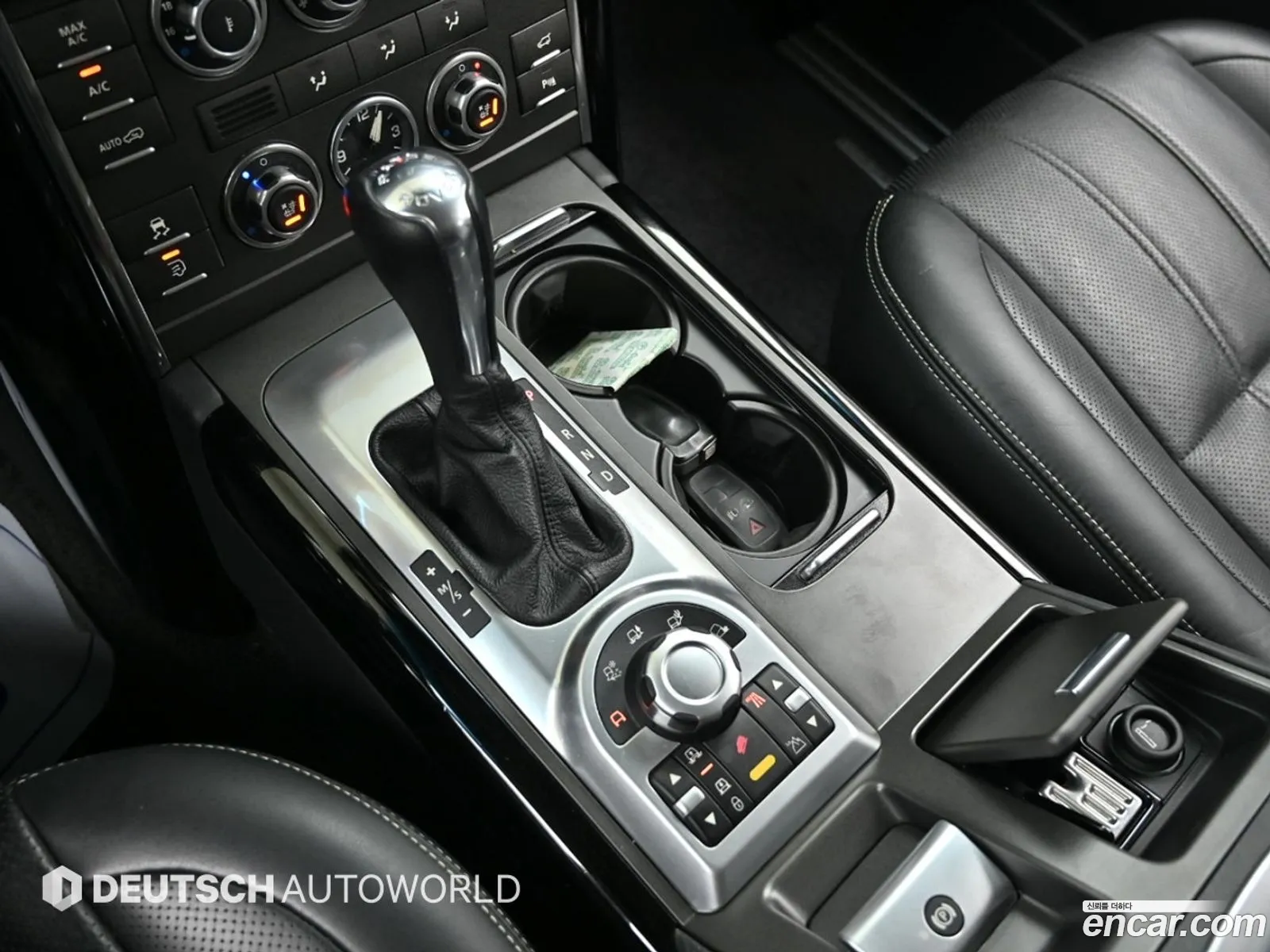 Land Rover Range Rover 2009 — 11