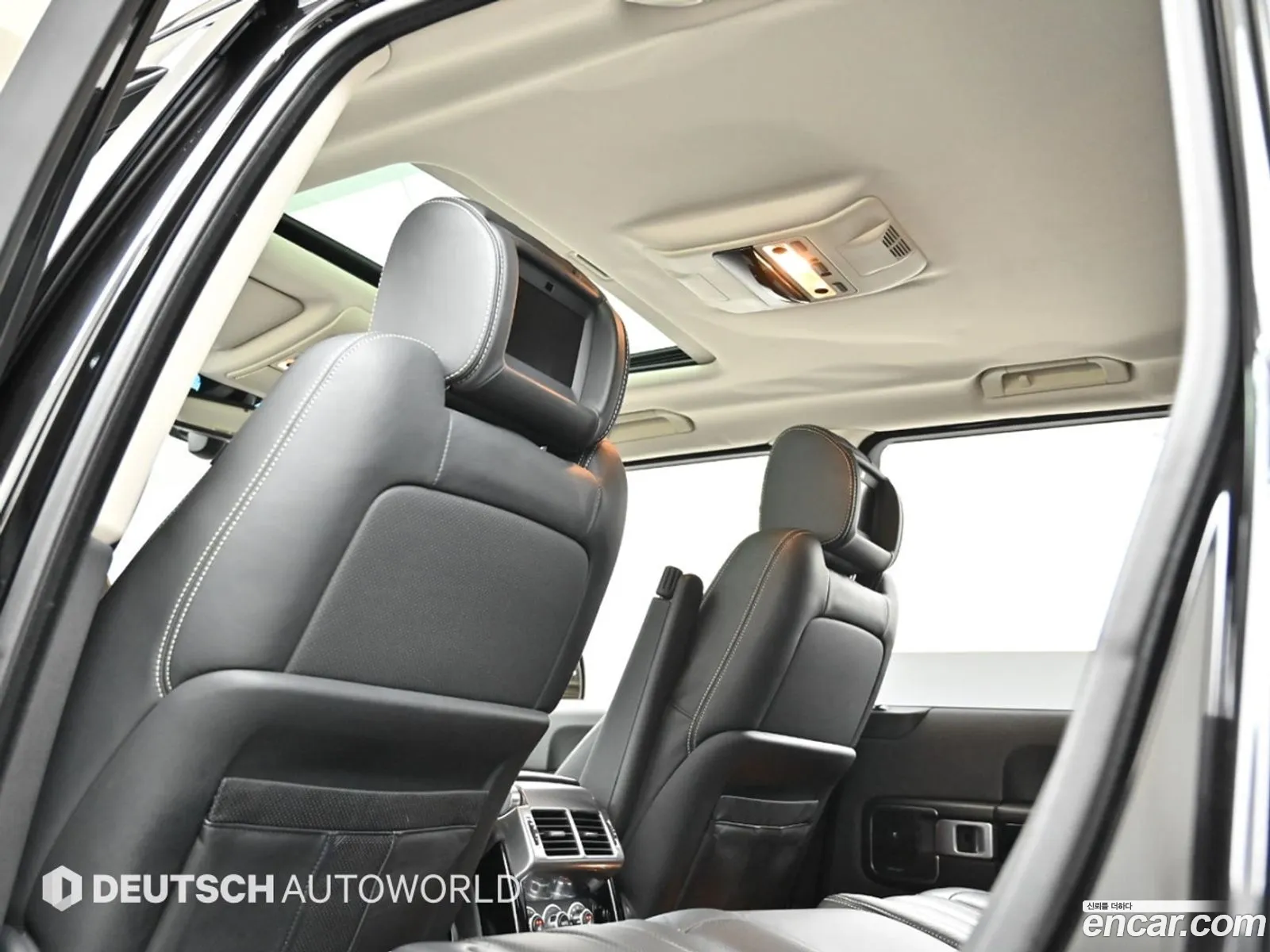 Land Rover Range Rover 2009 — 2