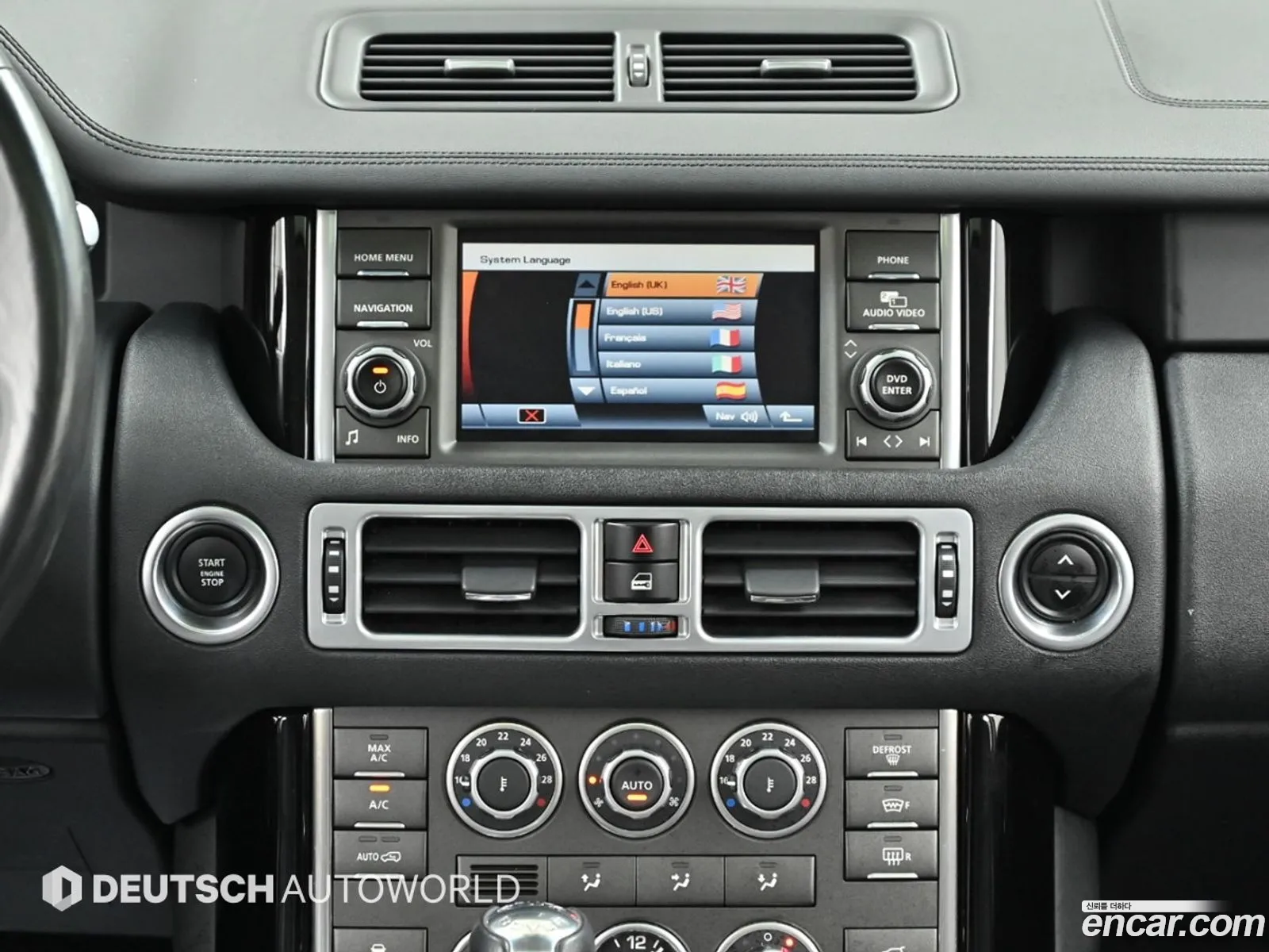 Land Rover Range Rover 2009 — 16