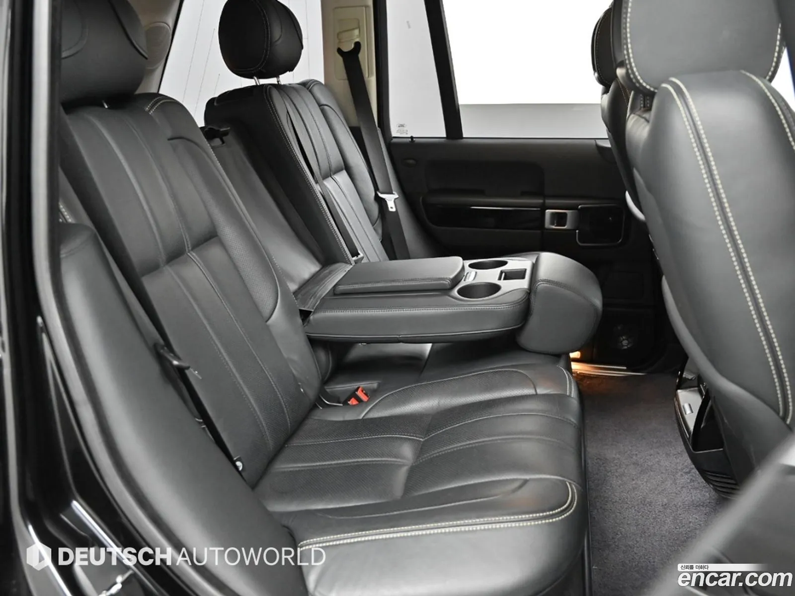 Land Rover Range Rover 2009 — 13
