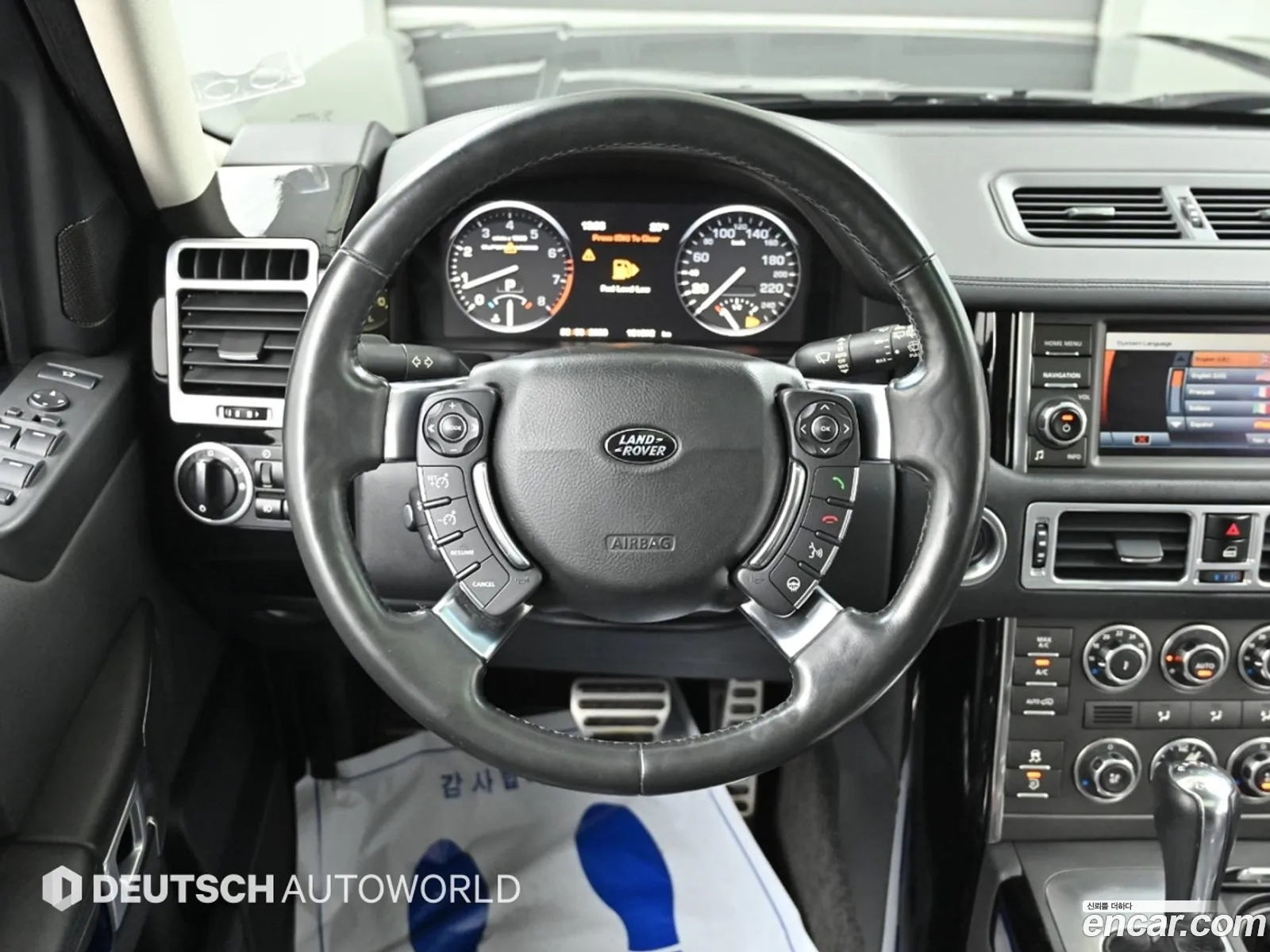 Land Rover Range Rover 2009 — 3