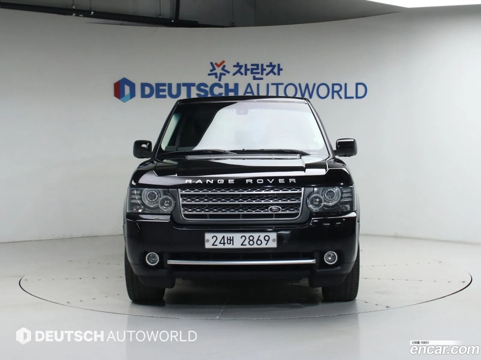 Land Rover Range Rover 2009 — 6