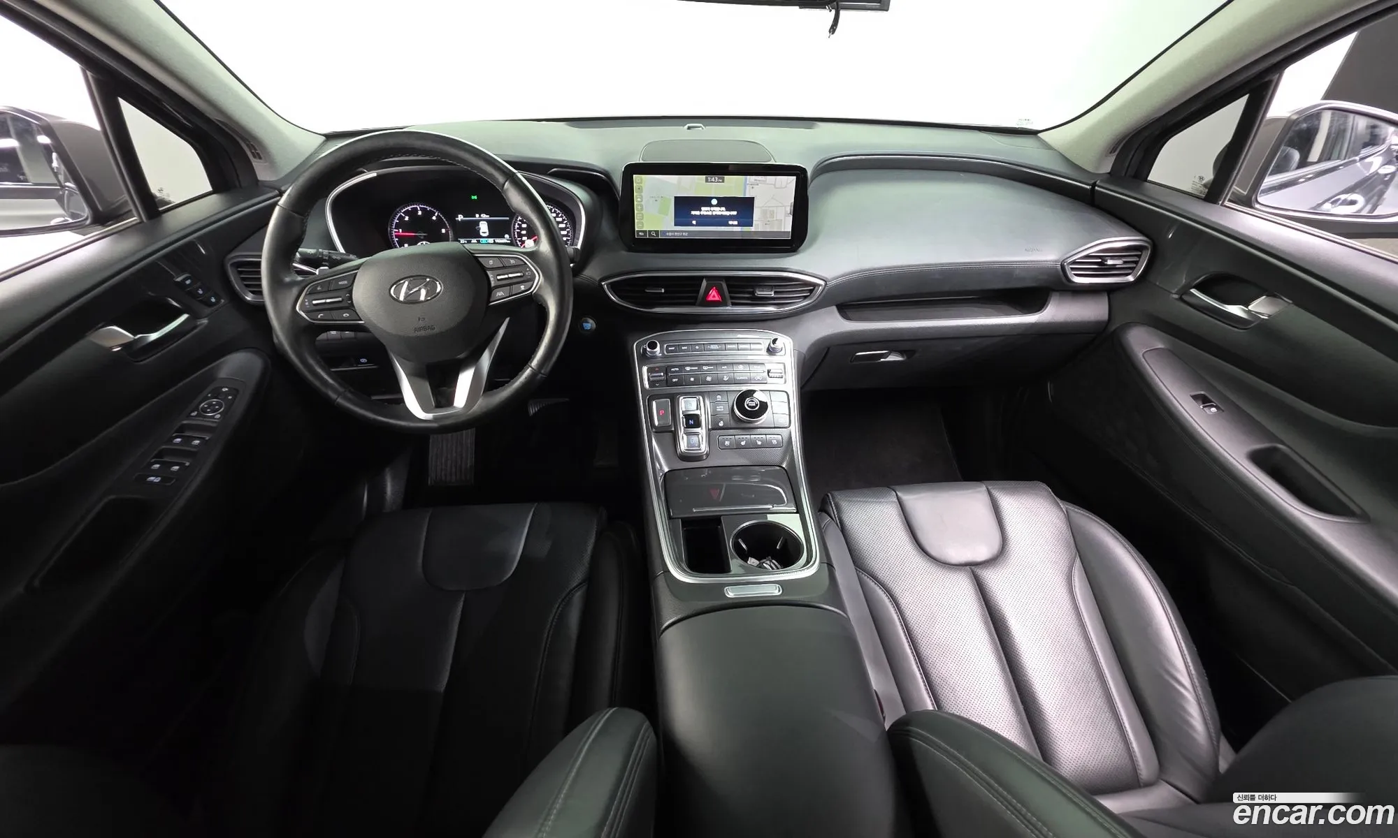Hyundai Santa Fe 2021 — 19