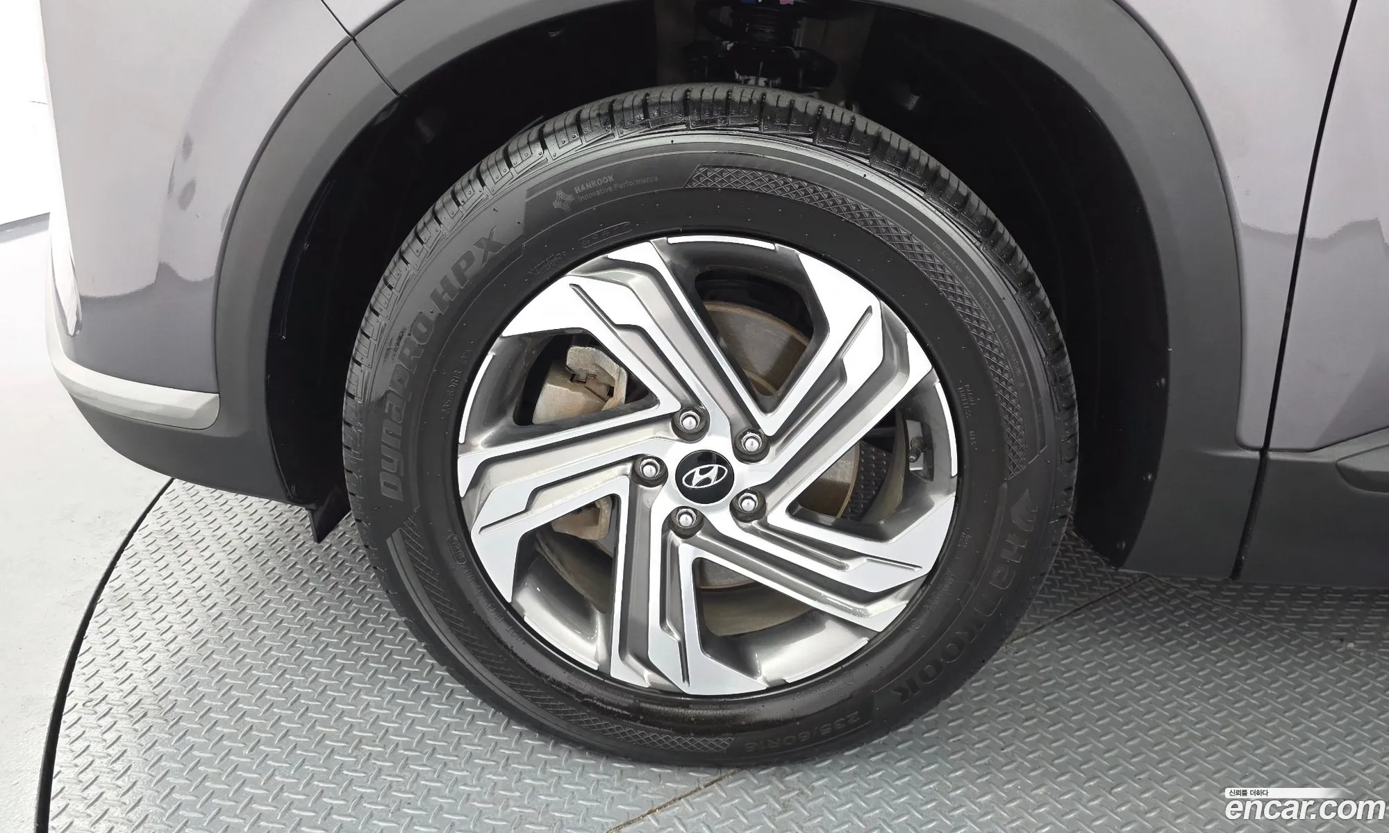 Hyundai Santa Fe 2021 — 3