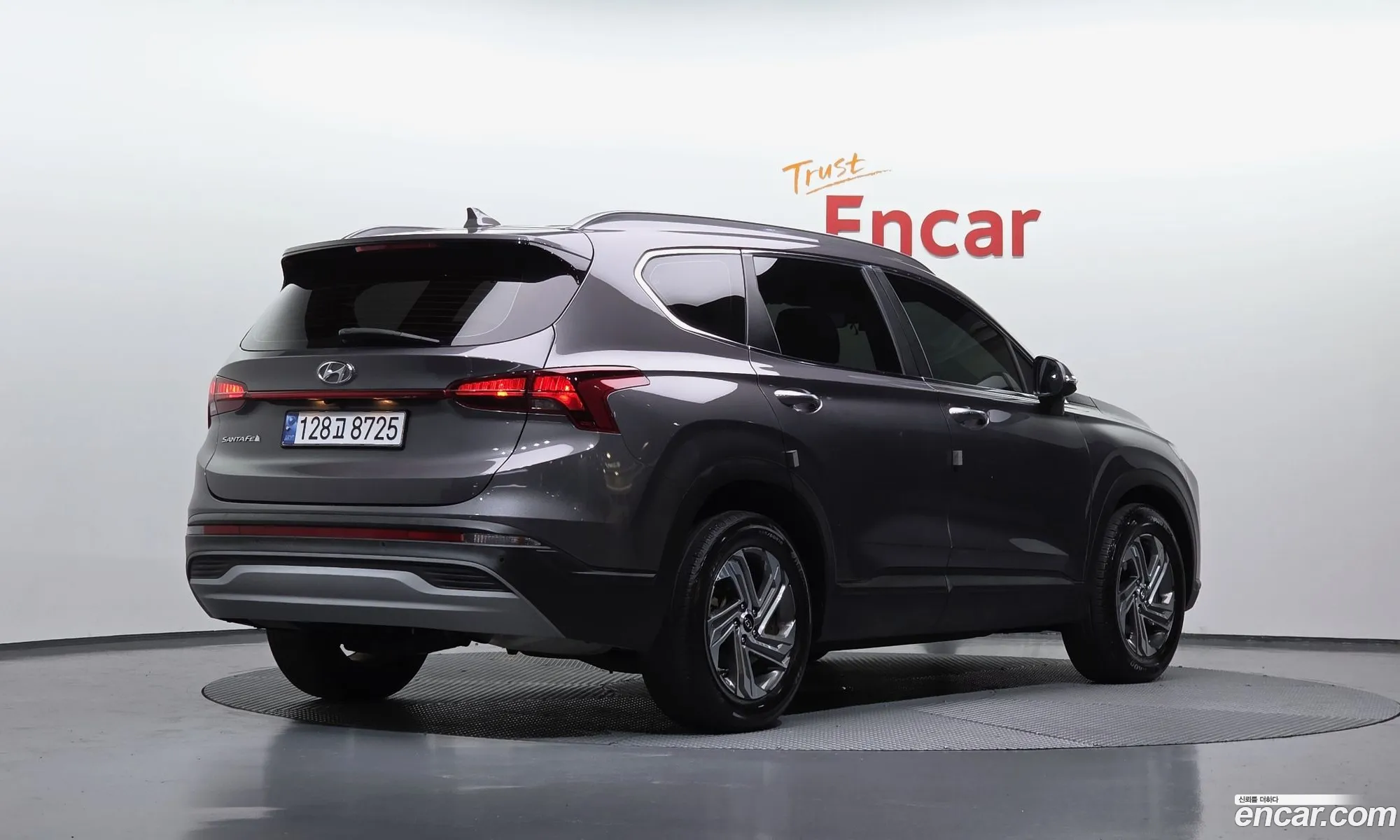 Hyundai Santa Fe 2021 — 4