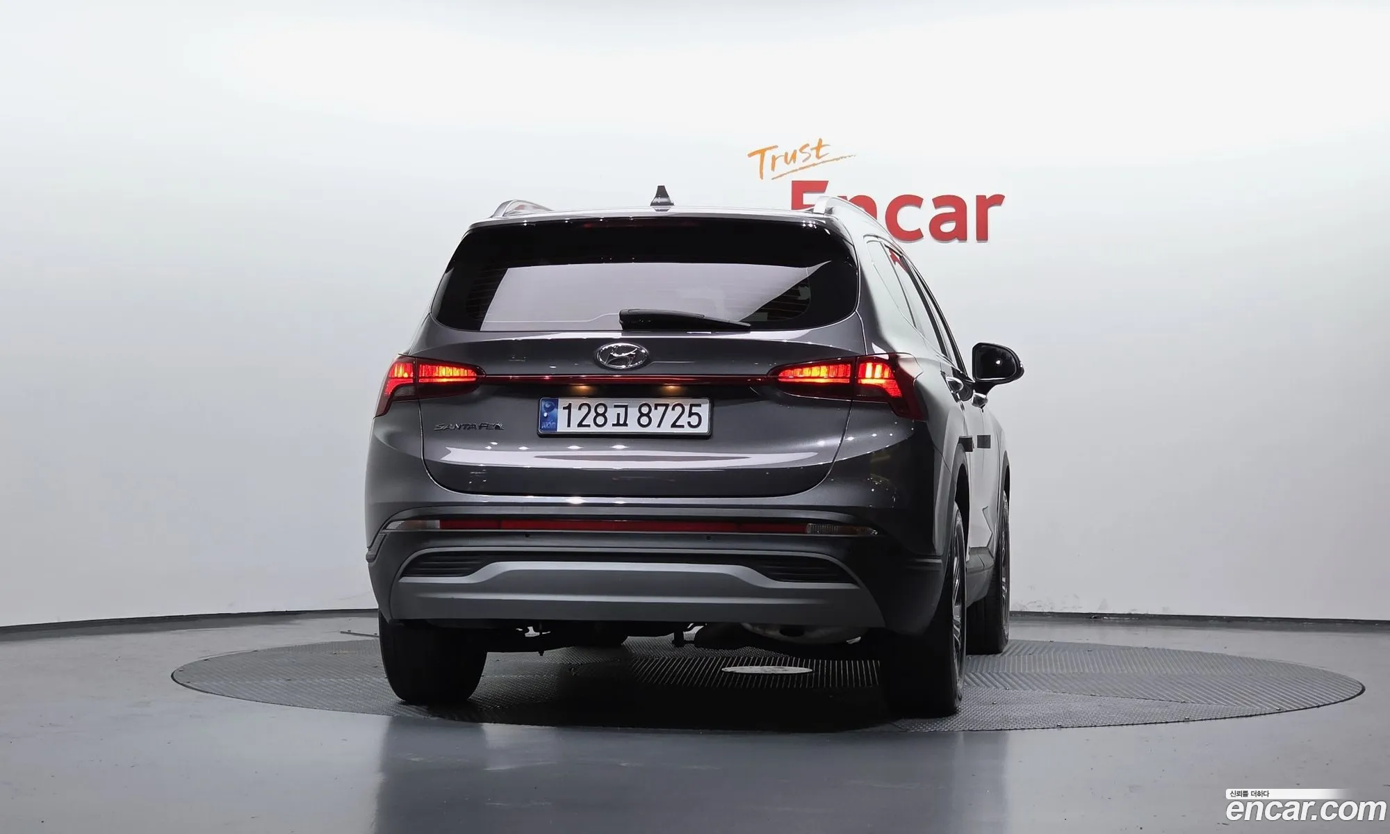 Hyundai Santa Fe 2021 — 10