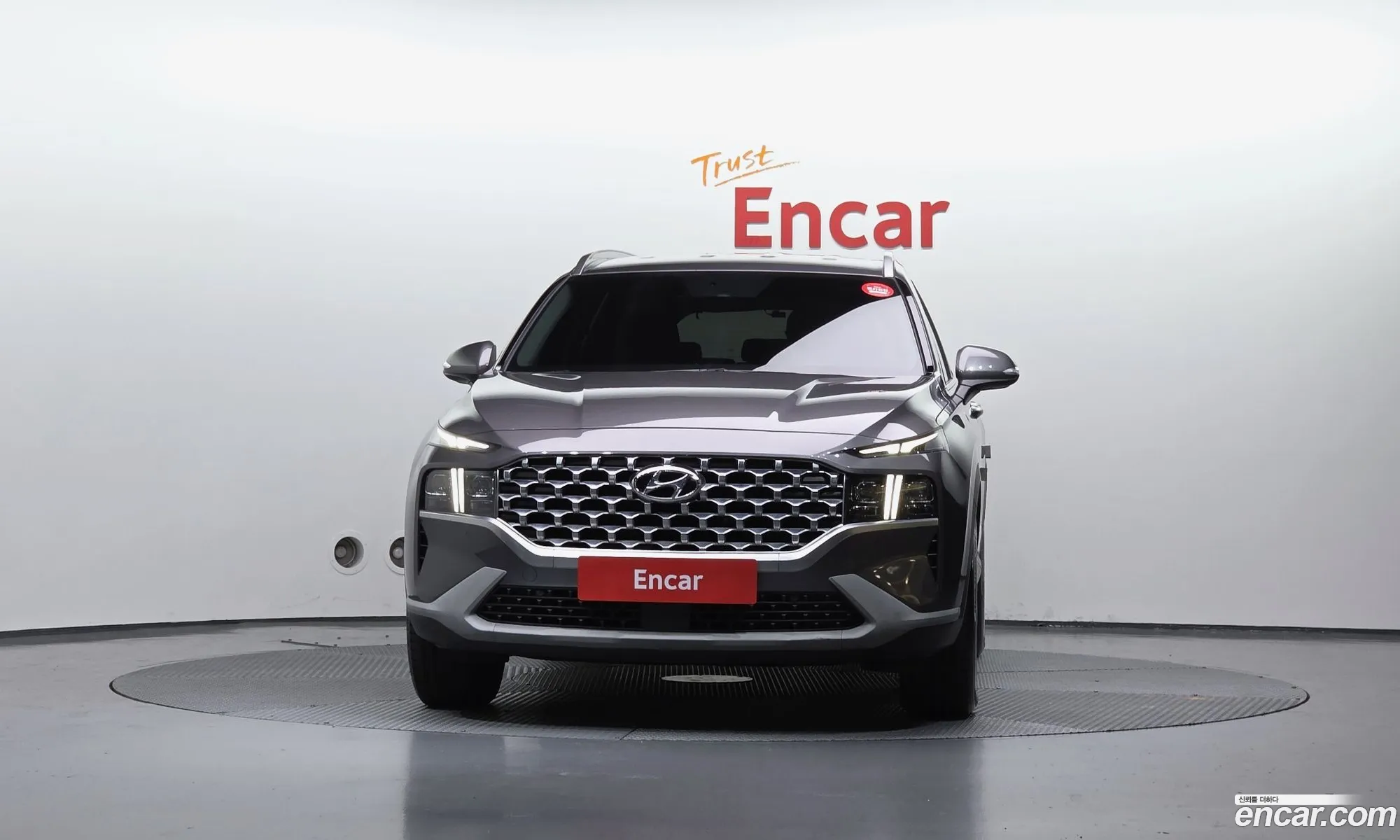 Hyundai Santa Fe 2021 — 11