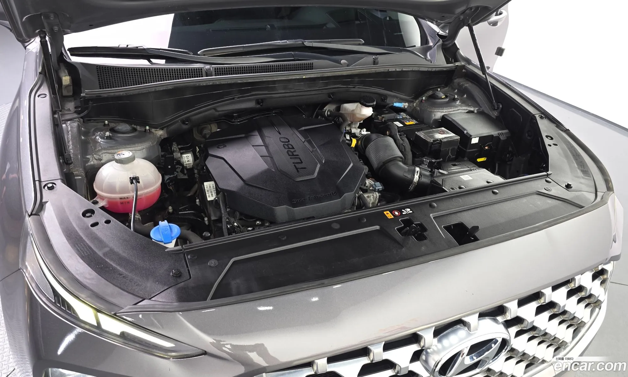 Hyundai Santa Fe 2021 — 7