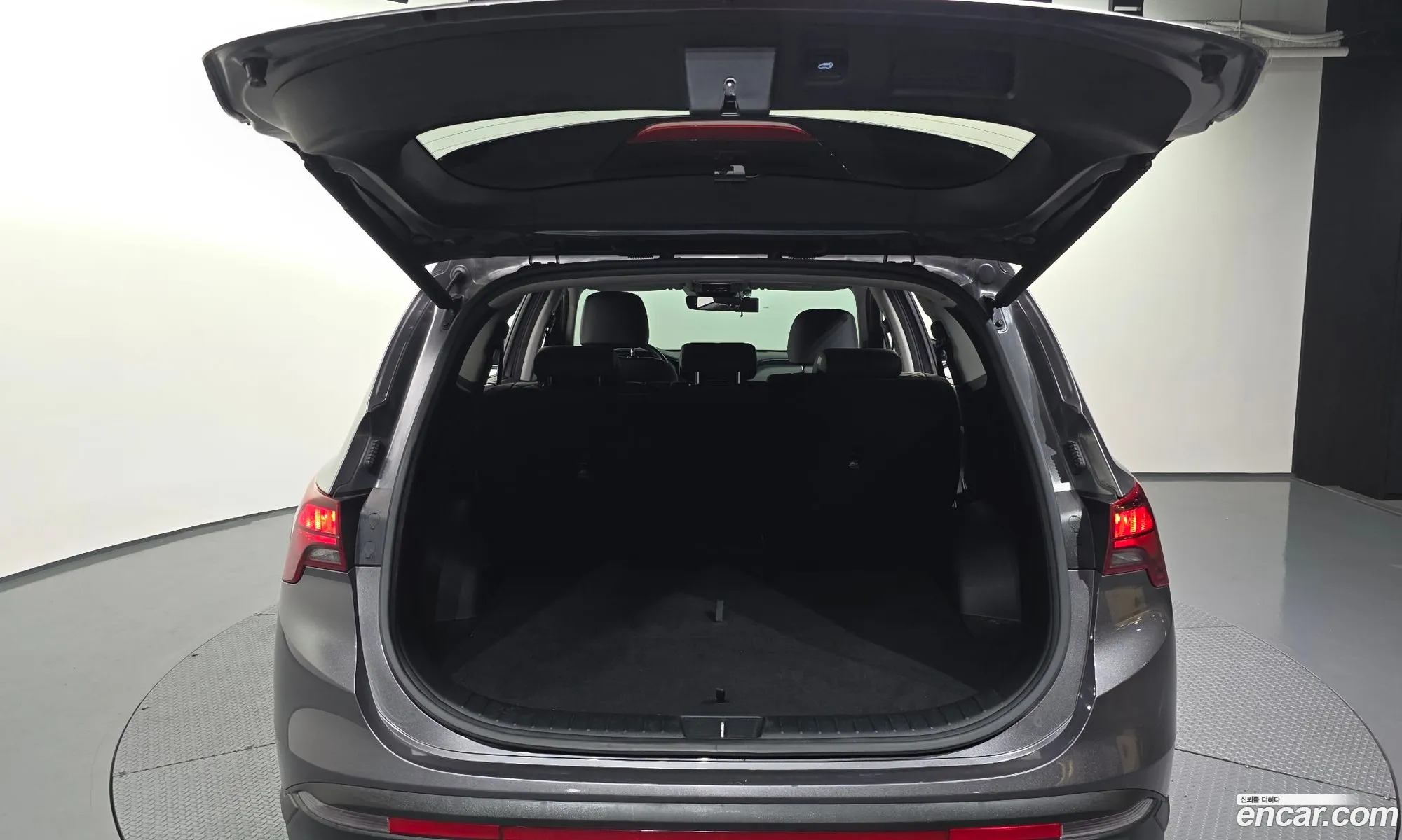 Hyundai Santa Fe 2021 — 14
