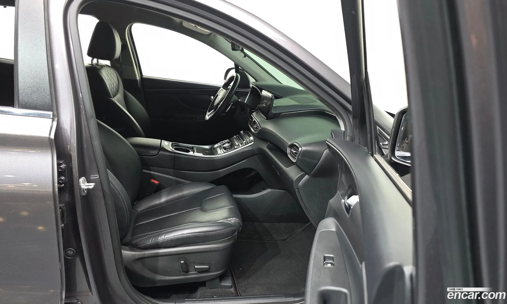 Hyundai Santa Fe 2021 — 17