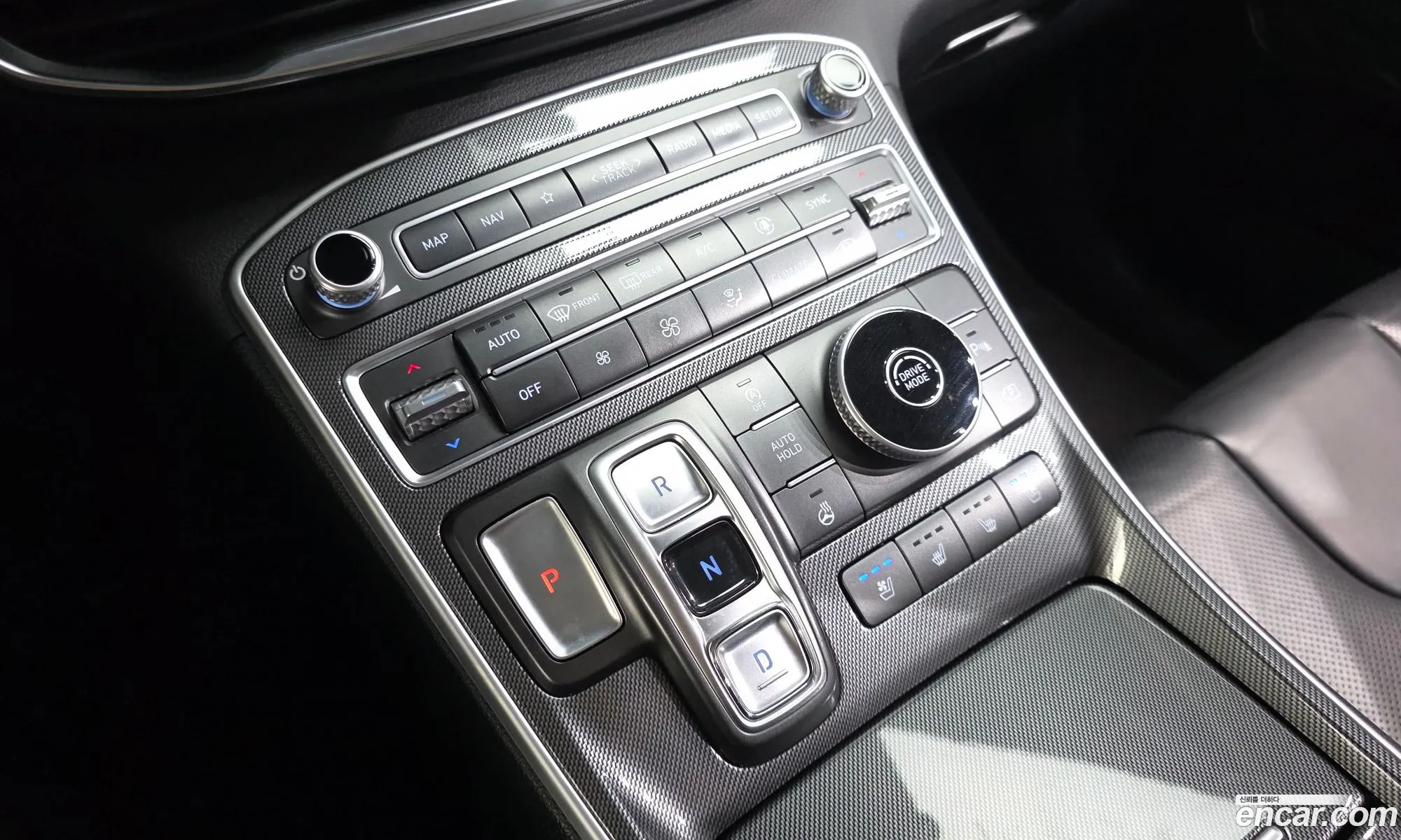 Hyundai Santa Fe 2021 — 13