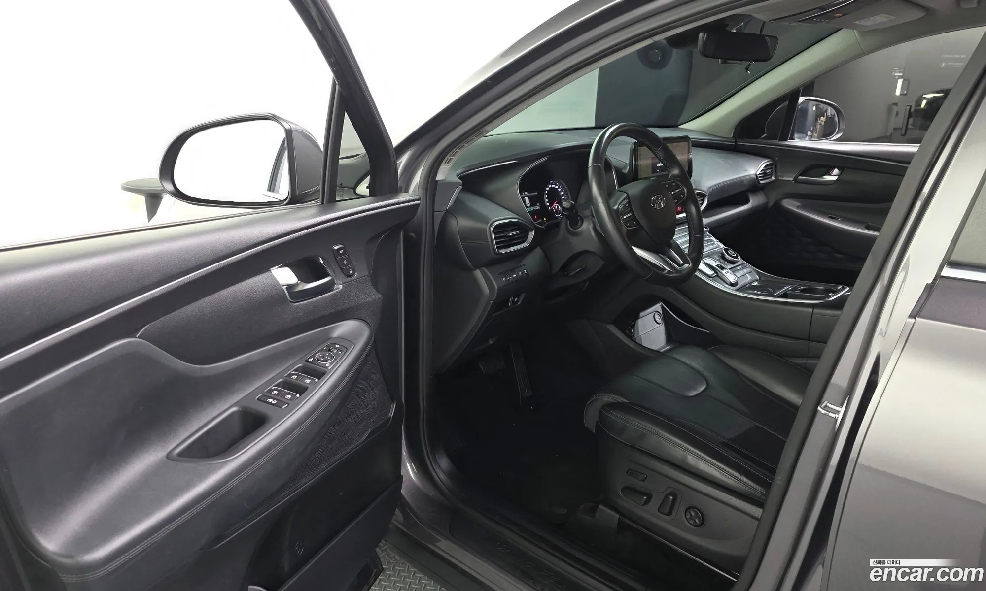 Hyundai Santa Fe 2021 — 20