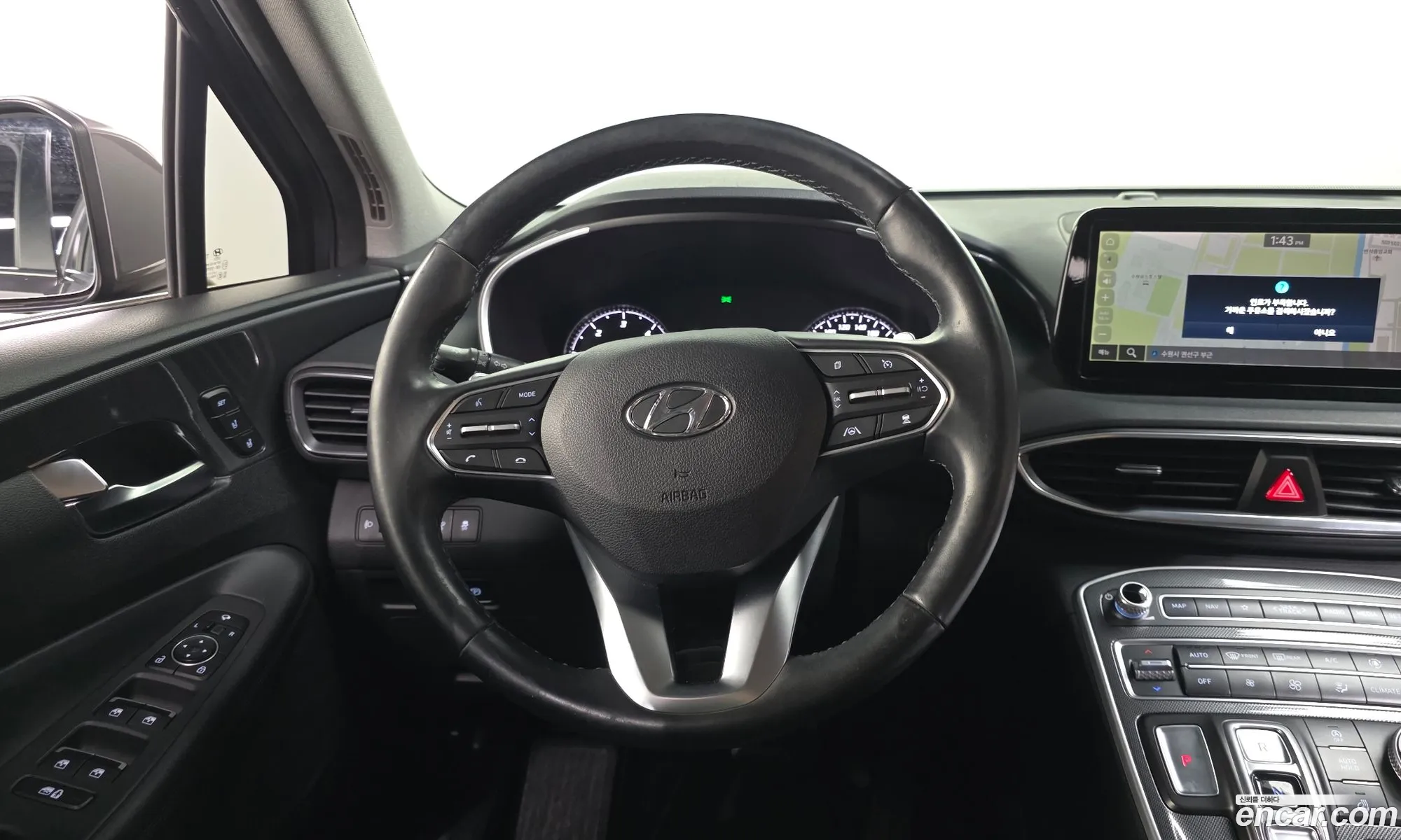 Hyundai Santa Fe 2021 — 2