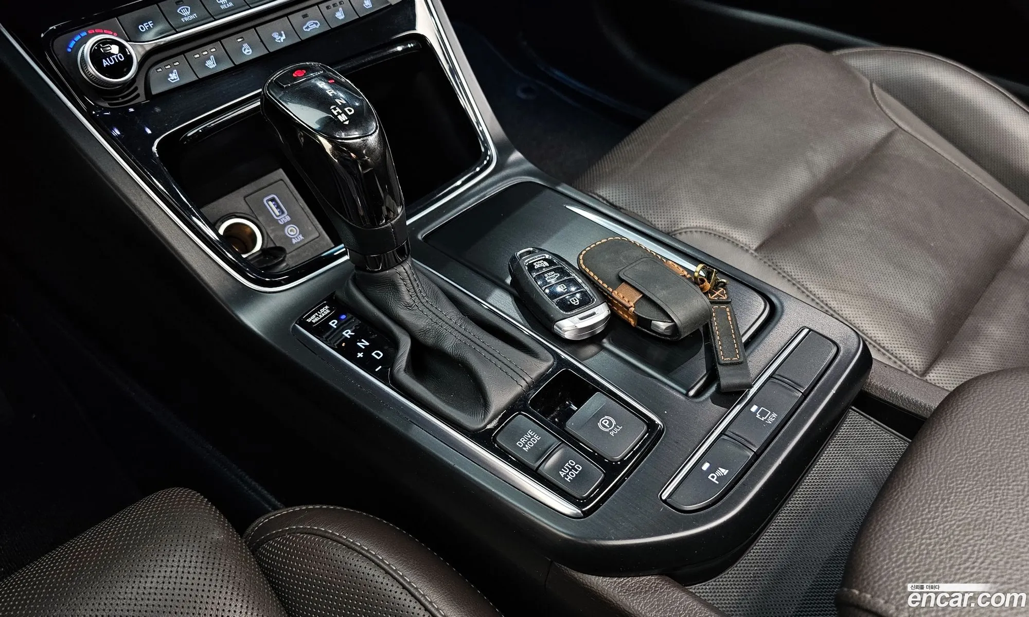 Hyundai Grandeur IG 2017 — 3
